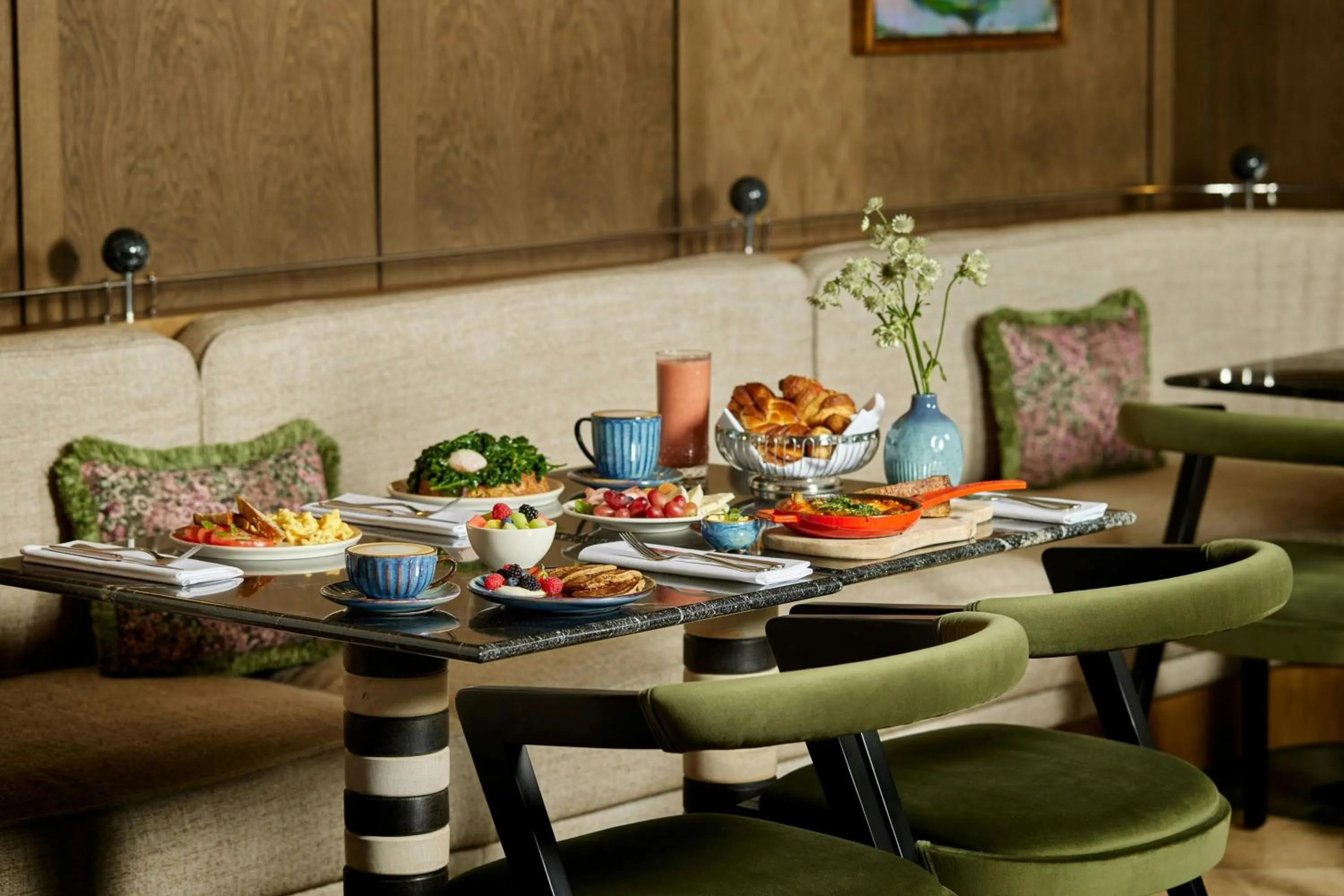 Restaurant/places to eat in Stradom House, Autograph Collection