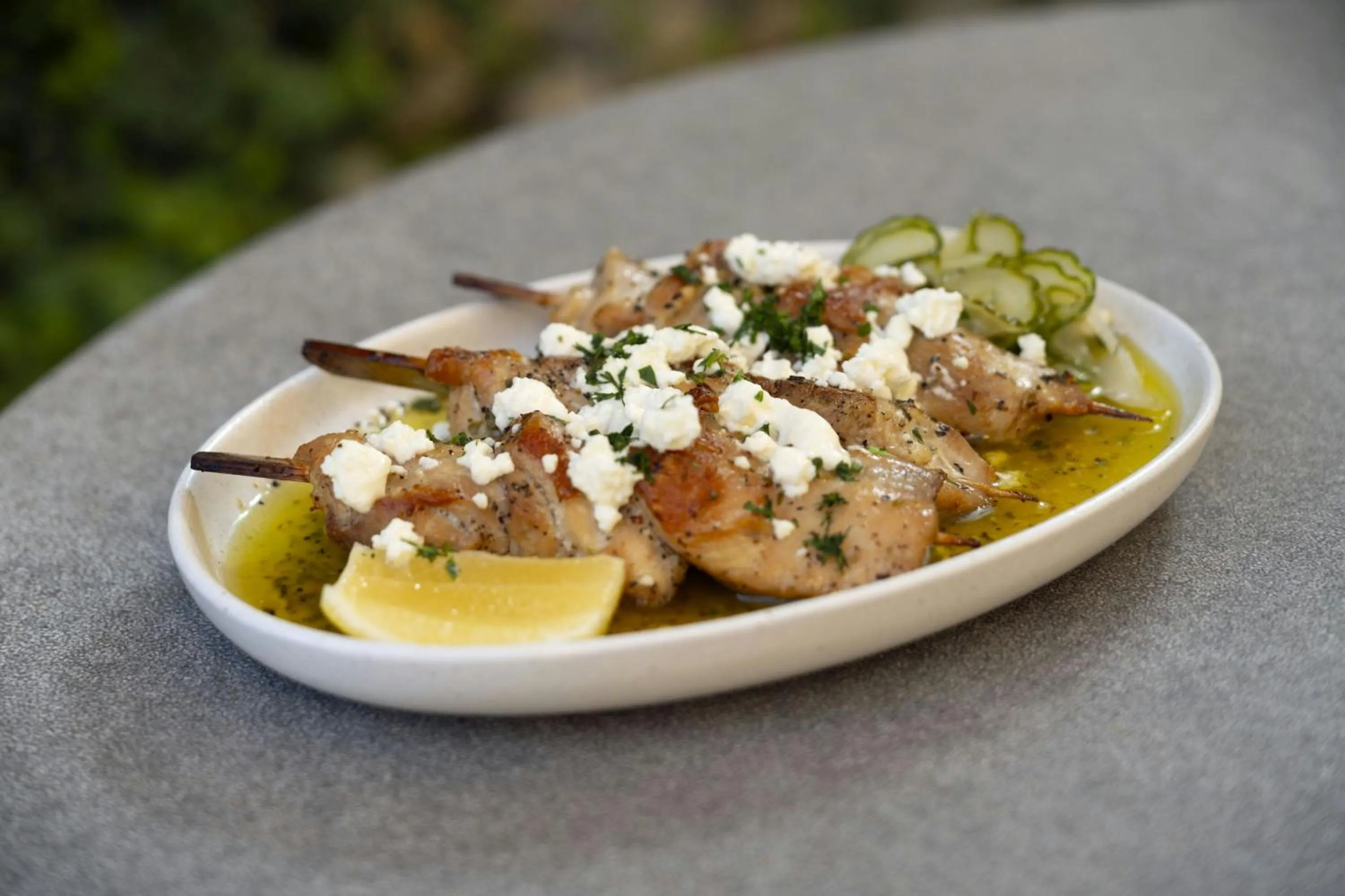 Restaurant/places to eat in AC Hotel San Rafael Downtown