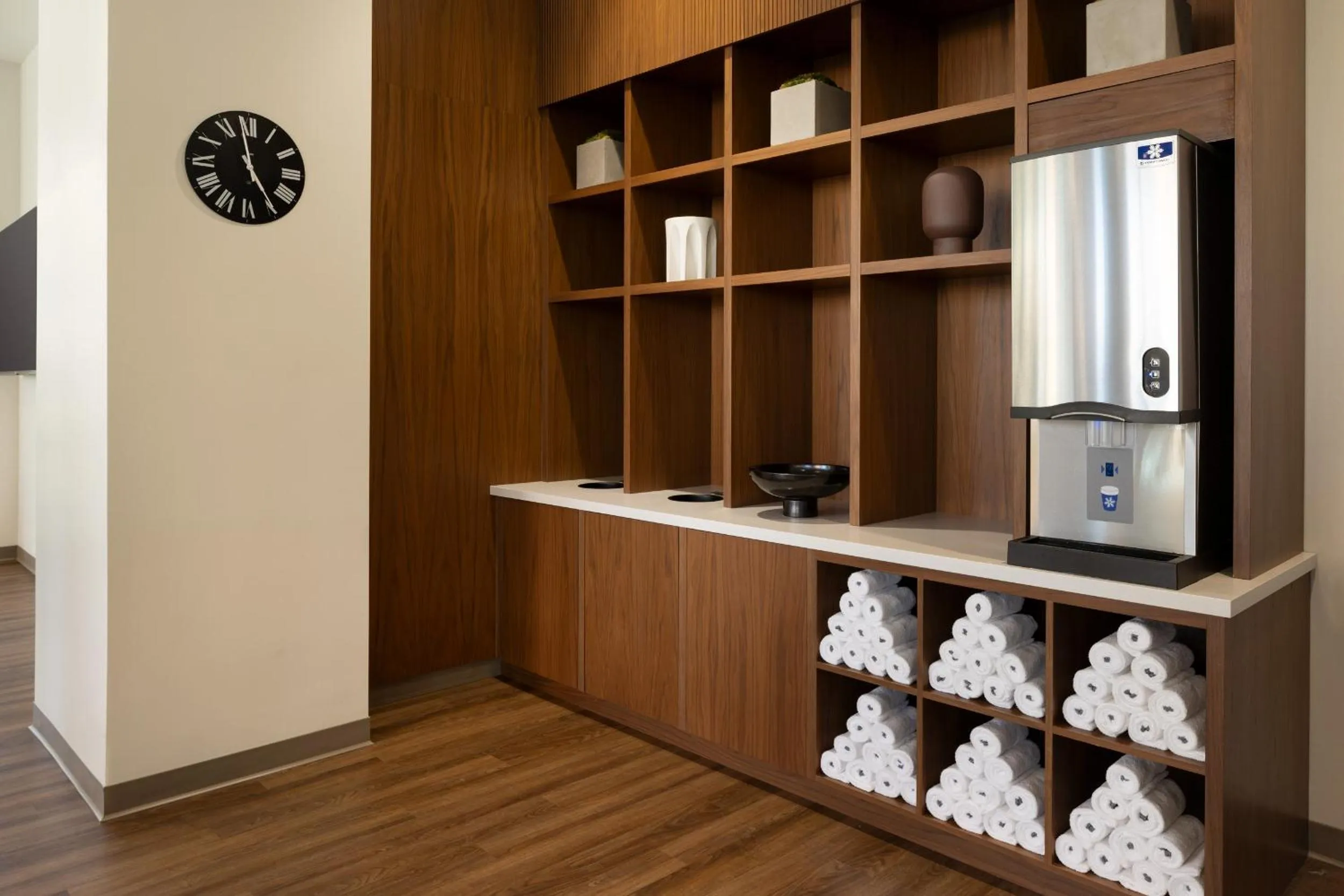 Fitness centre/facilities in AC Hotel San Rafael Downtown