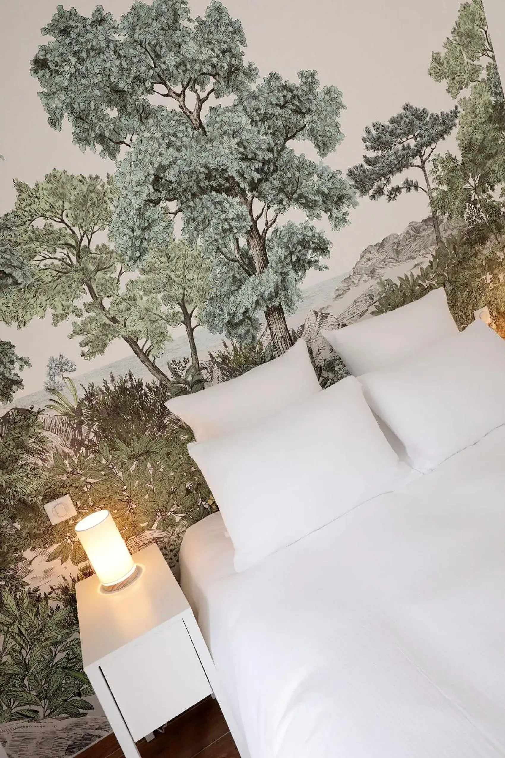 Double Room with Garden View in Pierres Blanches Guérande - Maison d'hôtes Double Room with Garden View in Pierres Blanches Guérande - Maison d'hôtes