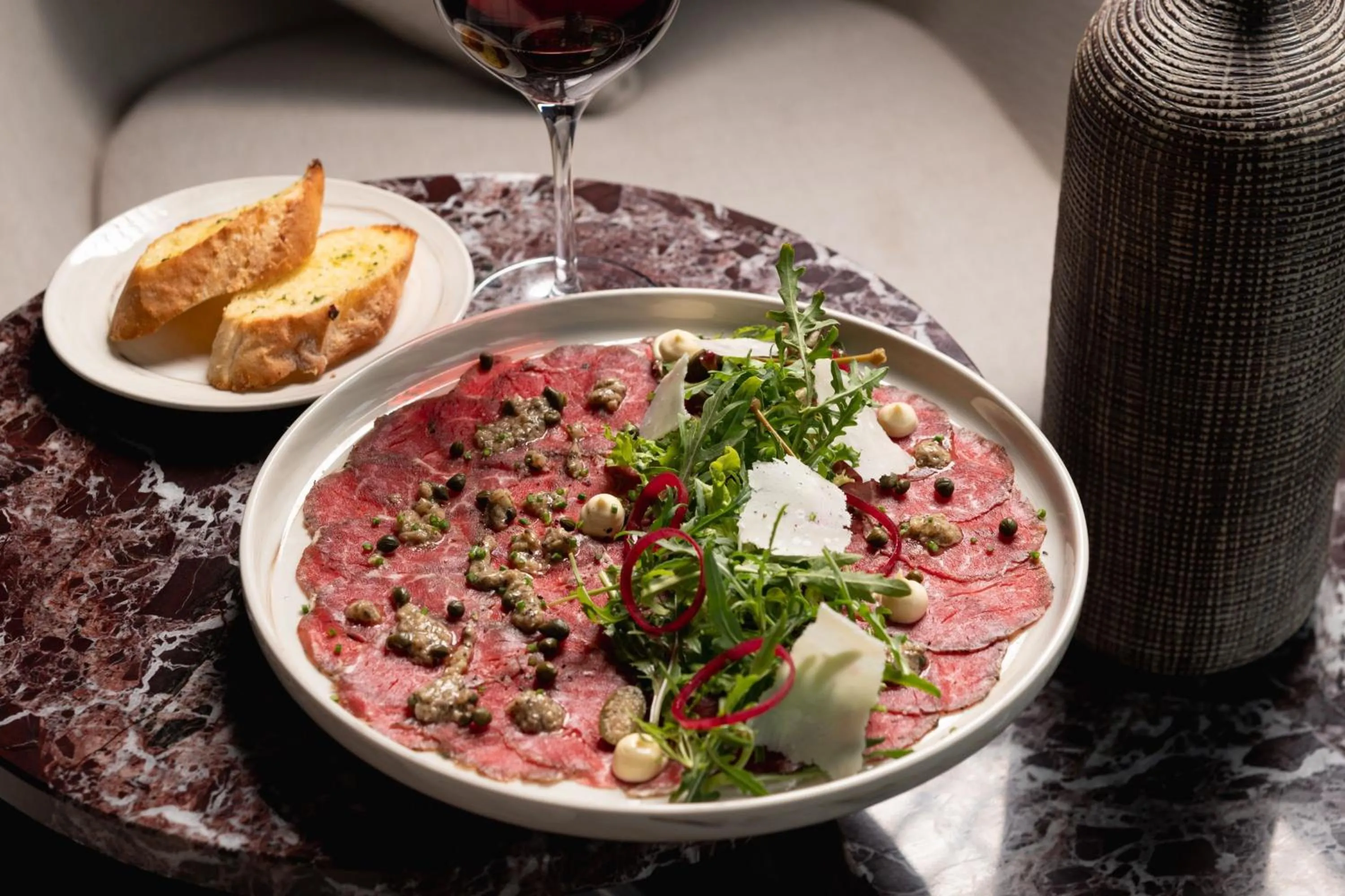 Restaurant/places to eat in Fairfield by Marriott Phnom Penh