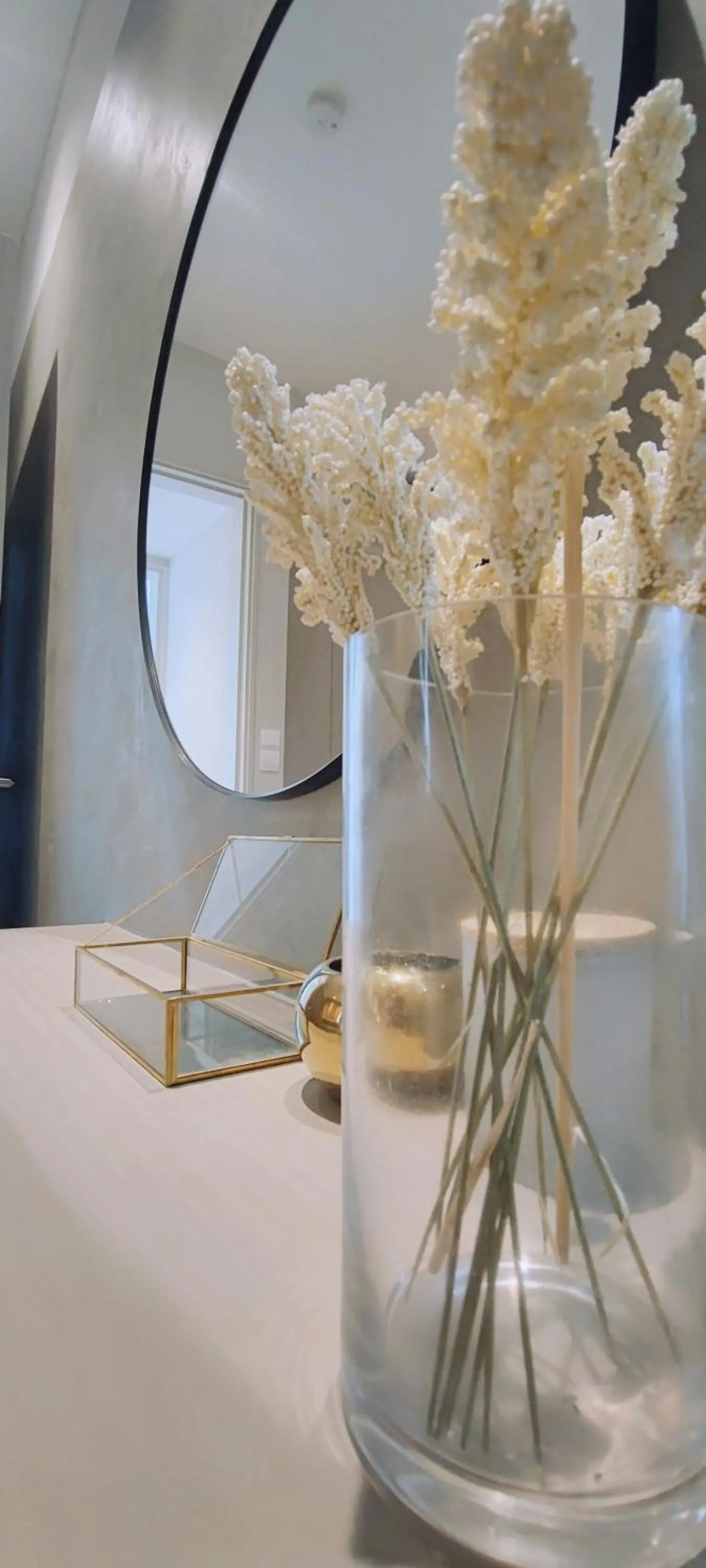 Decorative detail in Stylish KL Suite, KLCC View, Next to LRT, Datum Jelatek By Atlantis Management