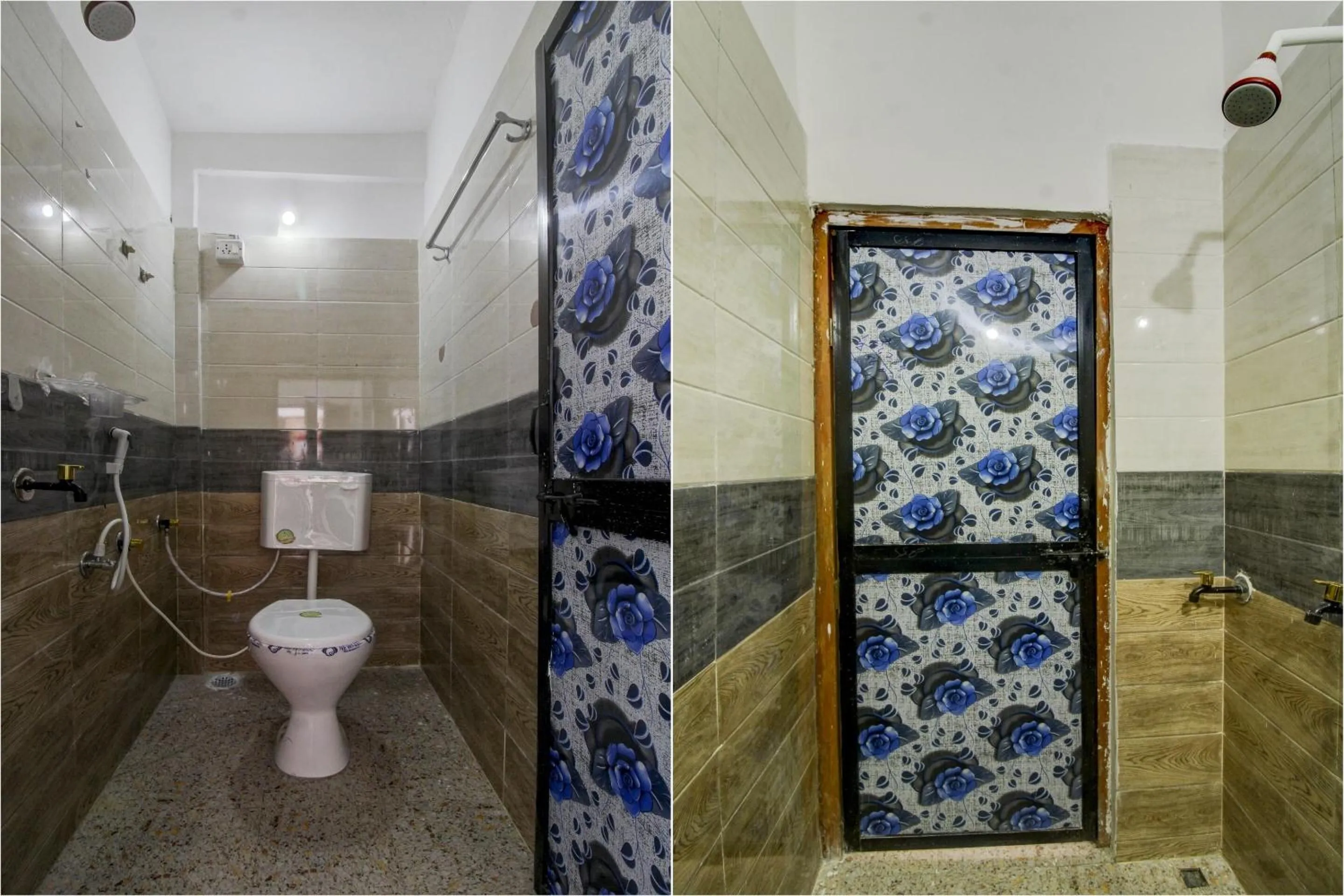 Bathroom in Hotel O Kings