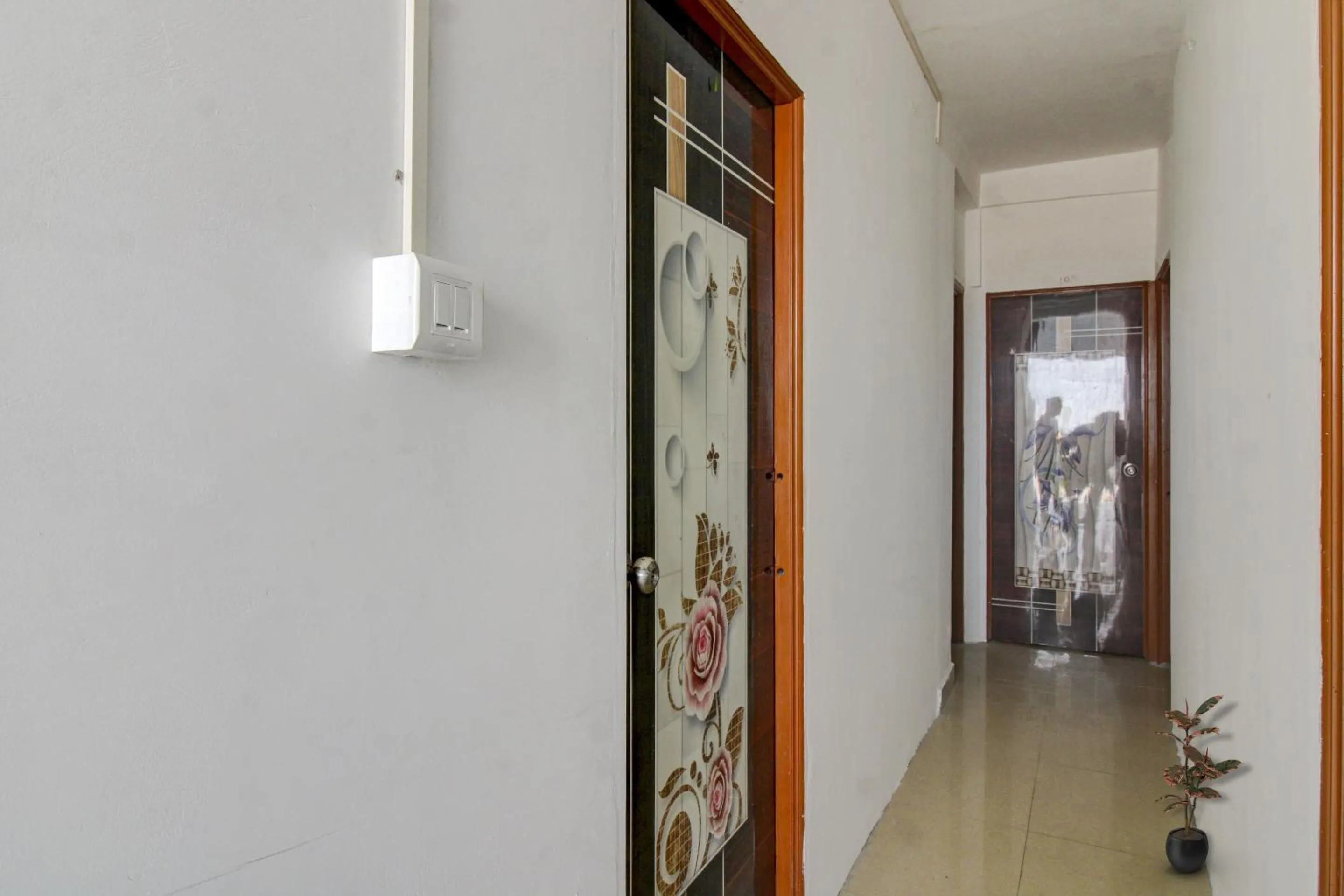 Lobby or reception in Hotel O Kings