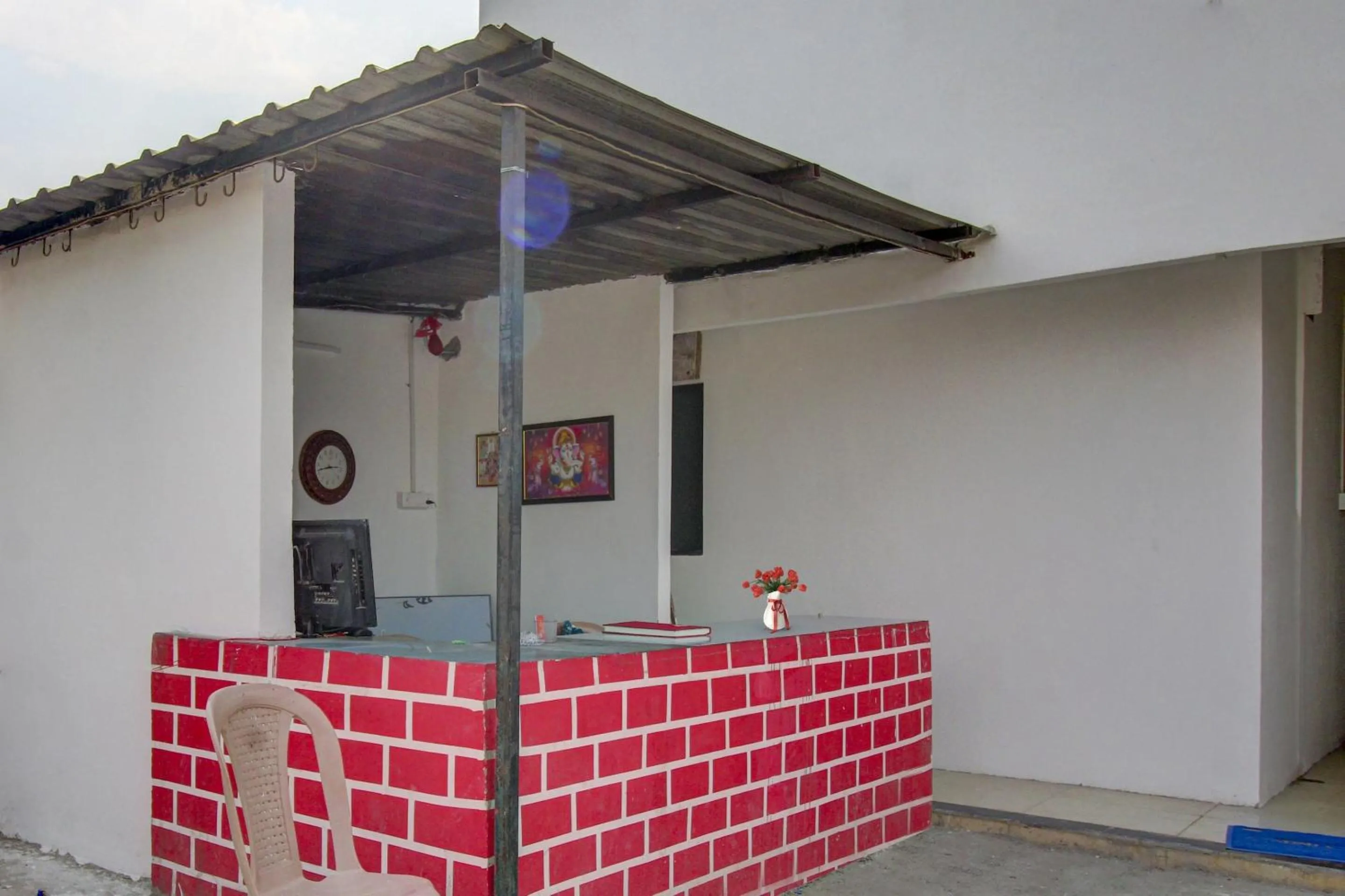 Lobby or reception in Hotel O Kings