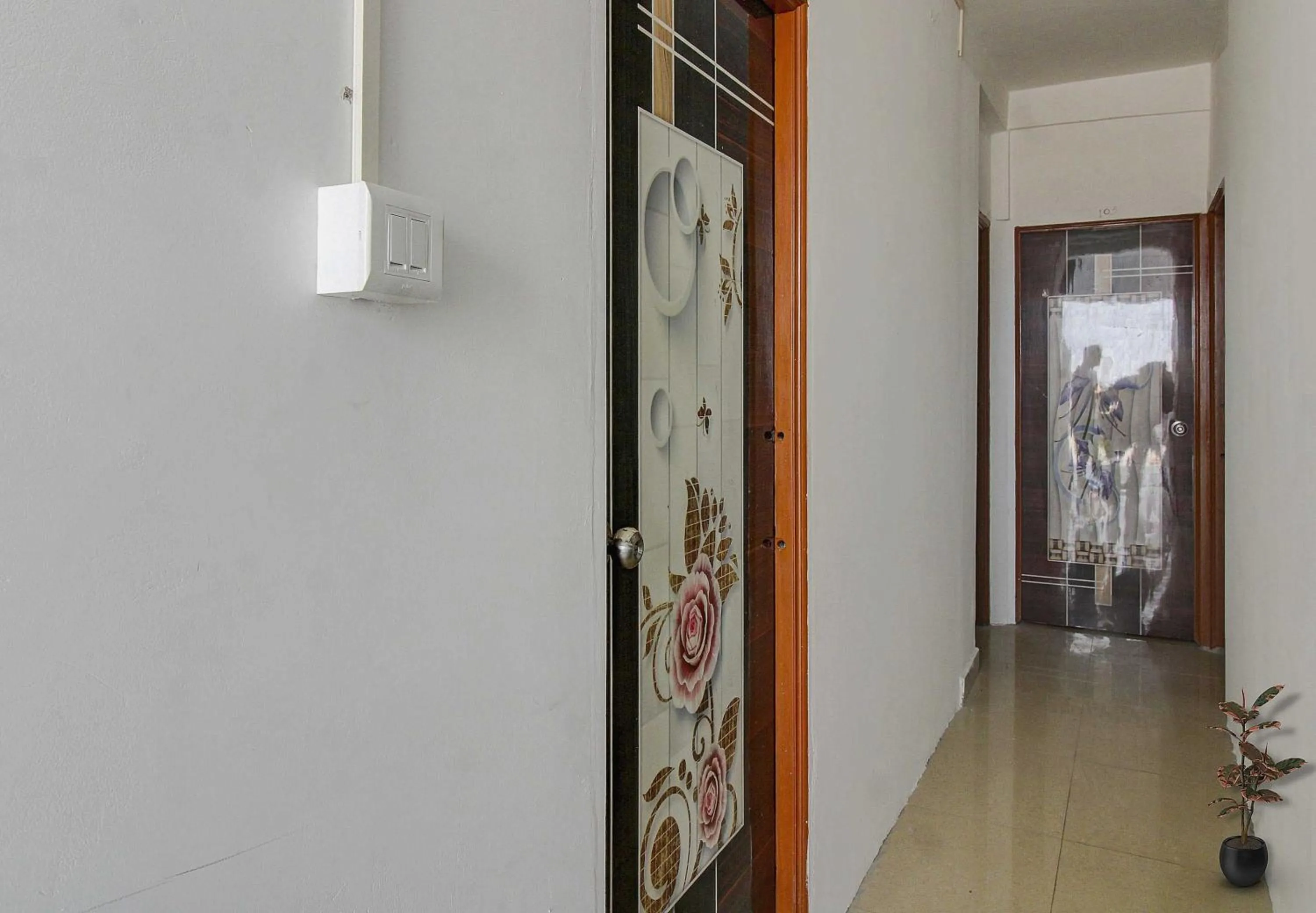 Lobby or reception in Hotel O Kings