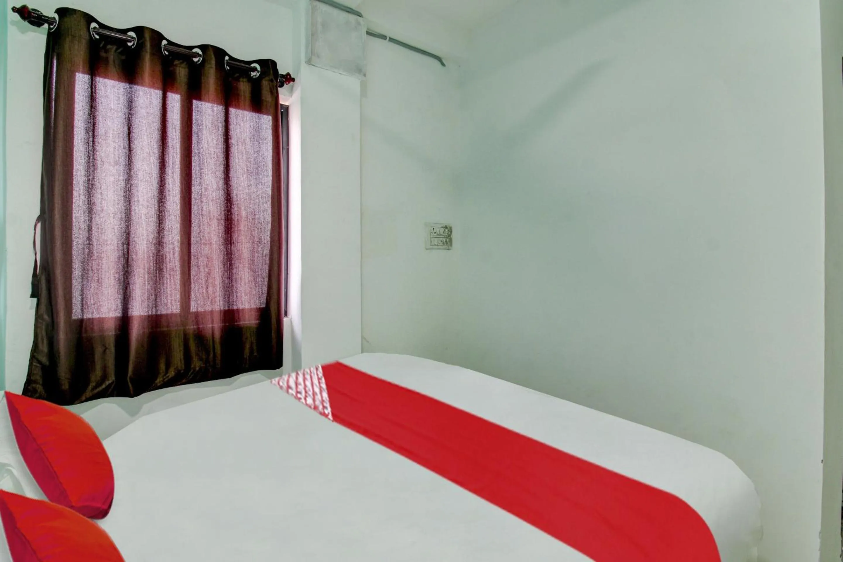 Bedroom, Bed in Hotel O Kings