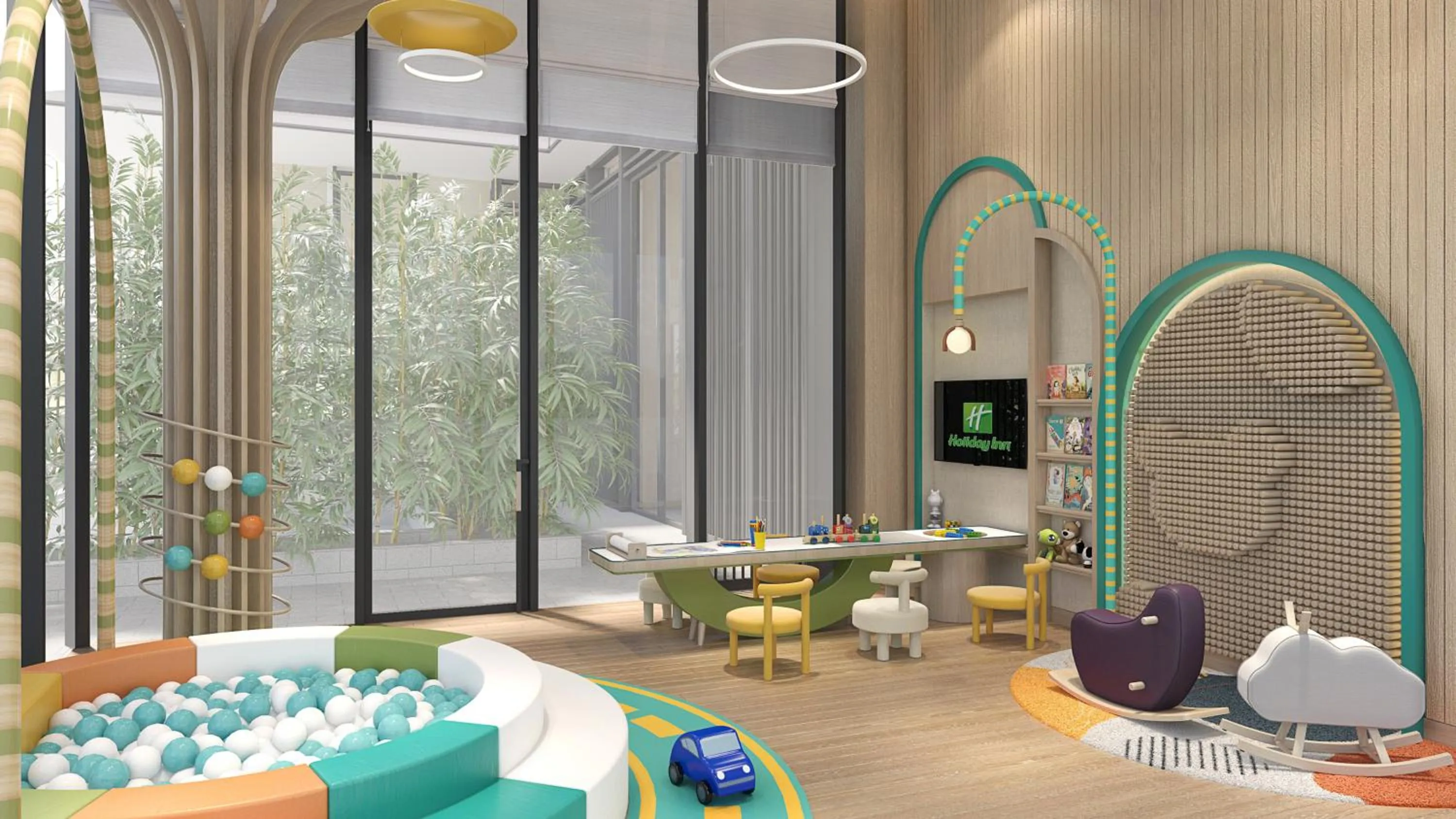 Fitness centre/facilities in Holiday Inn Deqing Xinshi Ancient Town, an IHG Hotel