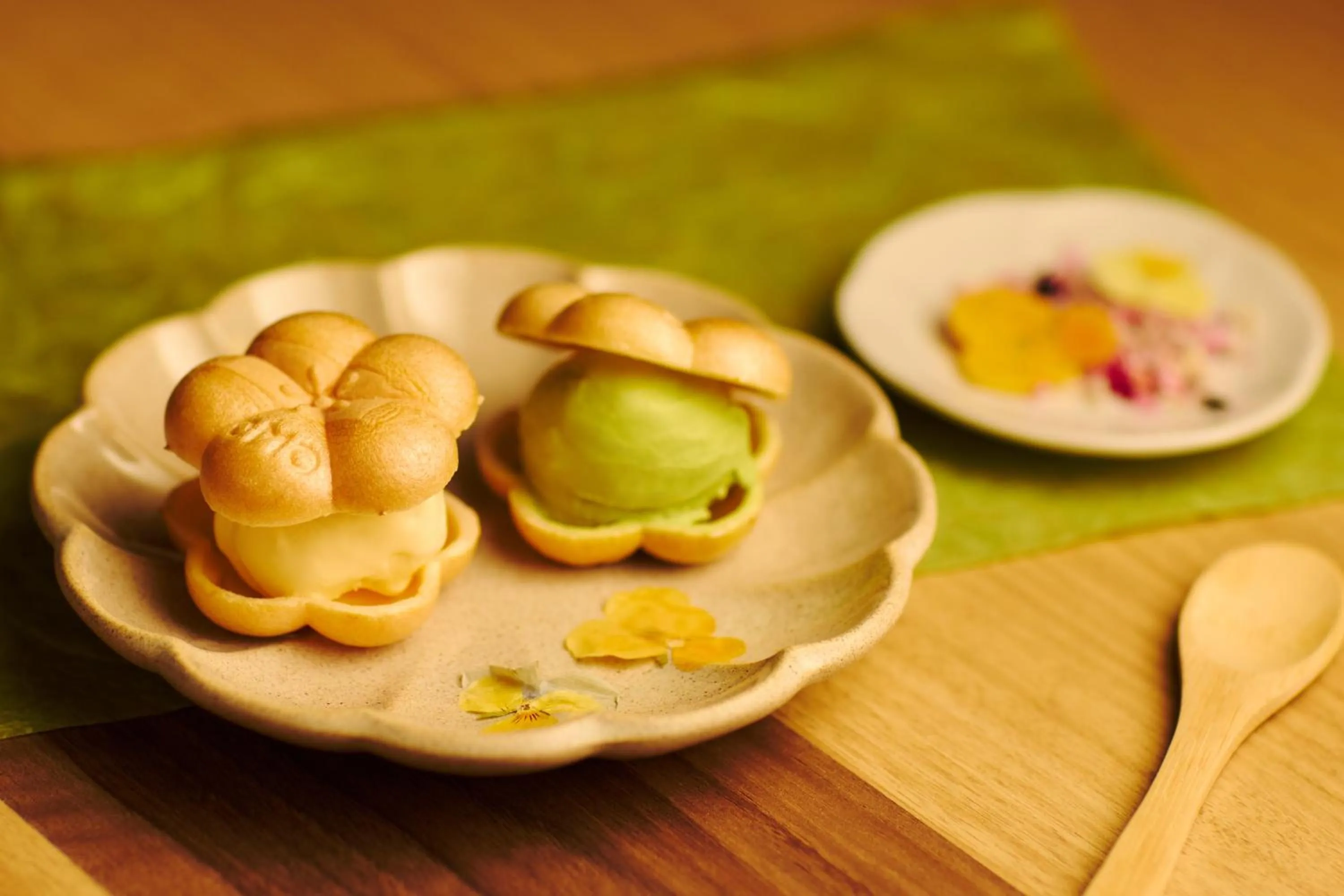 Food and drinks in OMO3 Asakusa by Hoshino Resorts