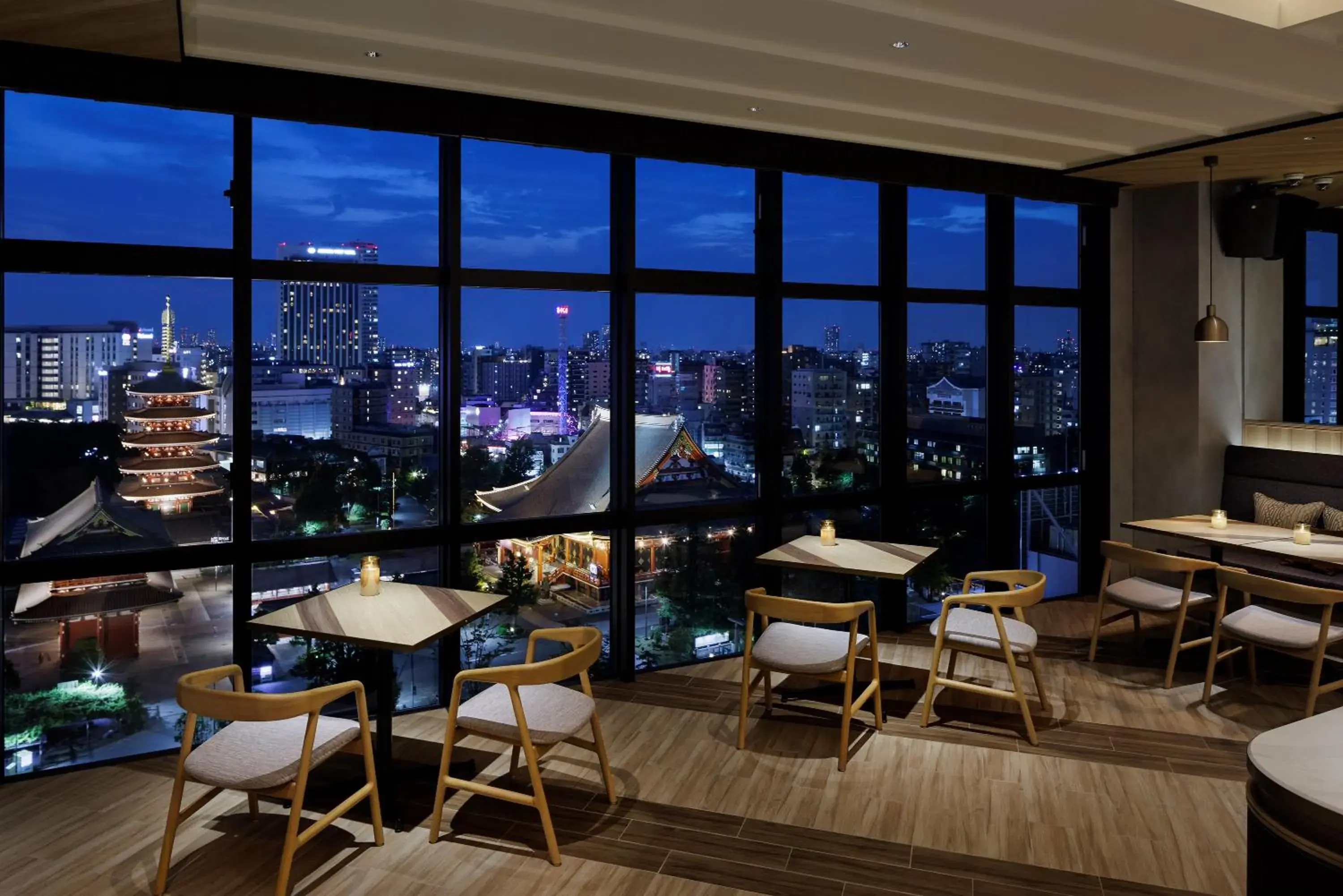 OMO3 Asakusa by Hoshino Resorts OMO3 Asakusa by Hoshino Resorts