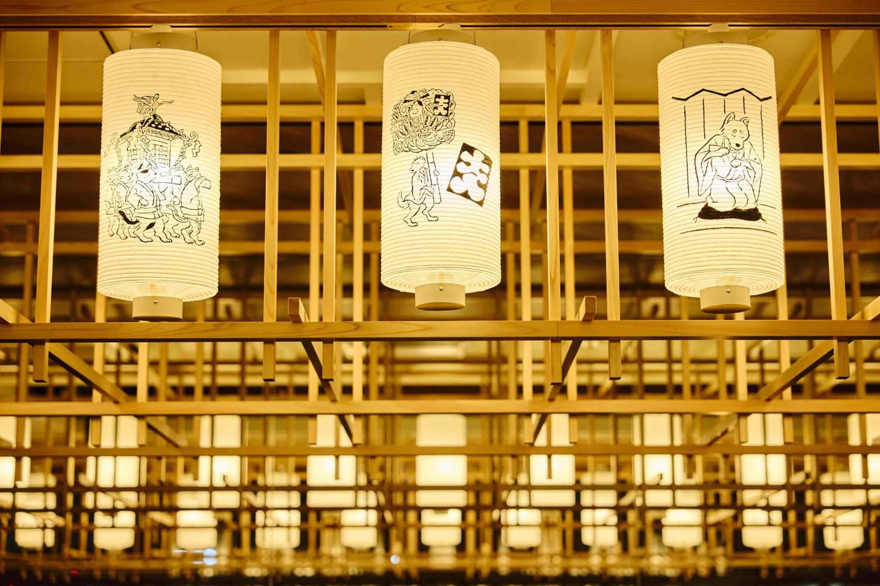 Entertainment in OMO3 Asakusa by Hoshino Resorts