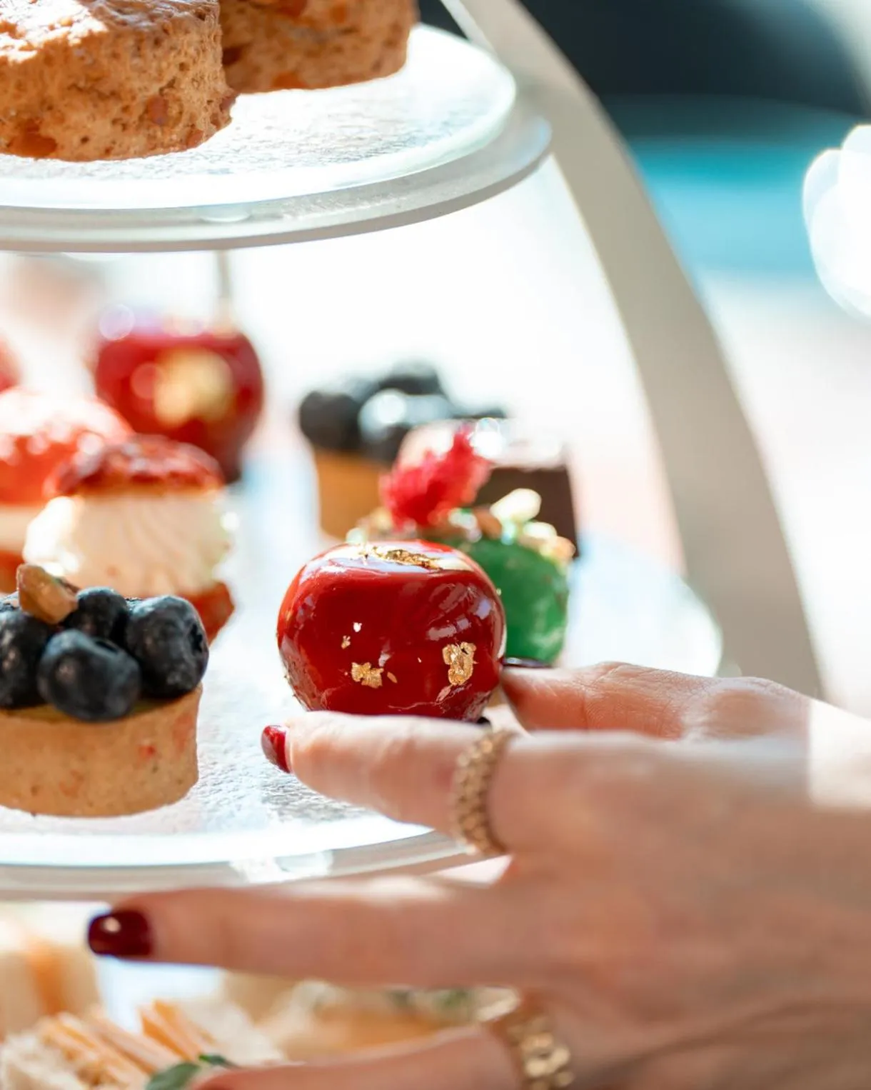 Restaurant/places to eat in Abesq Doha Hotel and Residences, an IHG Hotel