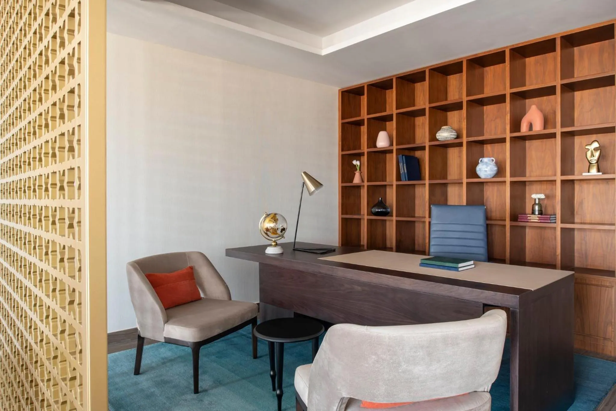 Photo of the whole room in Abesq Doha Hotel and Residences, an IHG Hotel