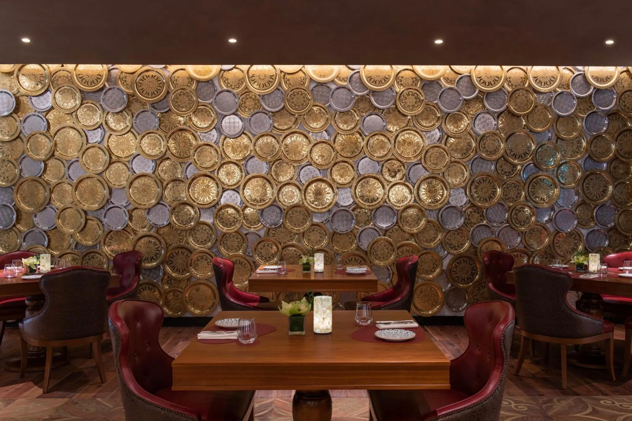 Restaurant/places to eat in Abesq Doha Hotel and Residences, an IHG Hotel