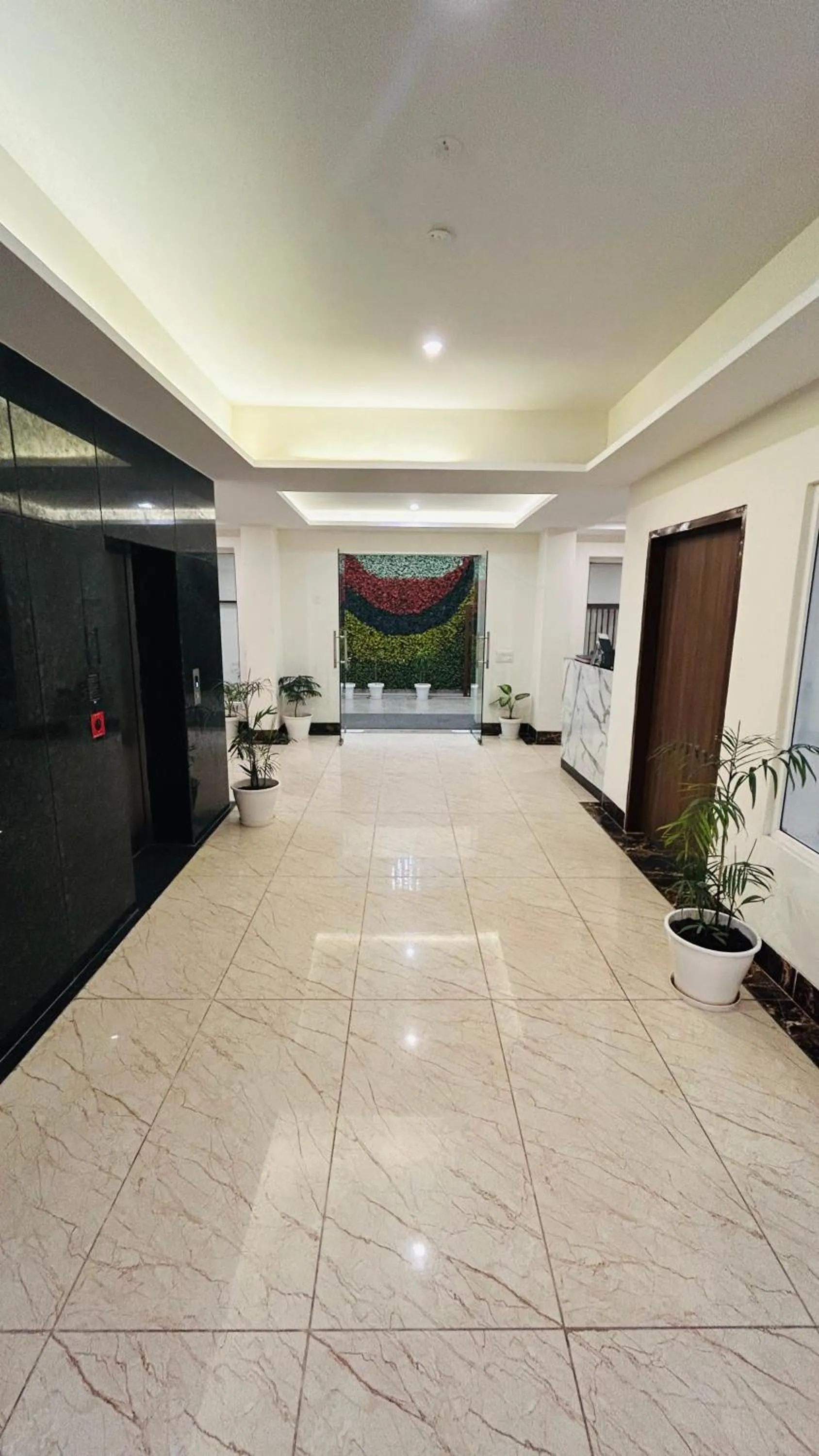 Lobby or reception in Amahi Inn I Signature Towers