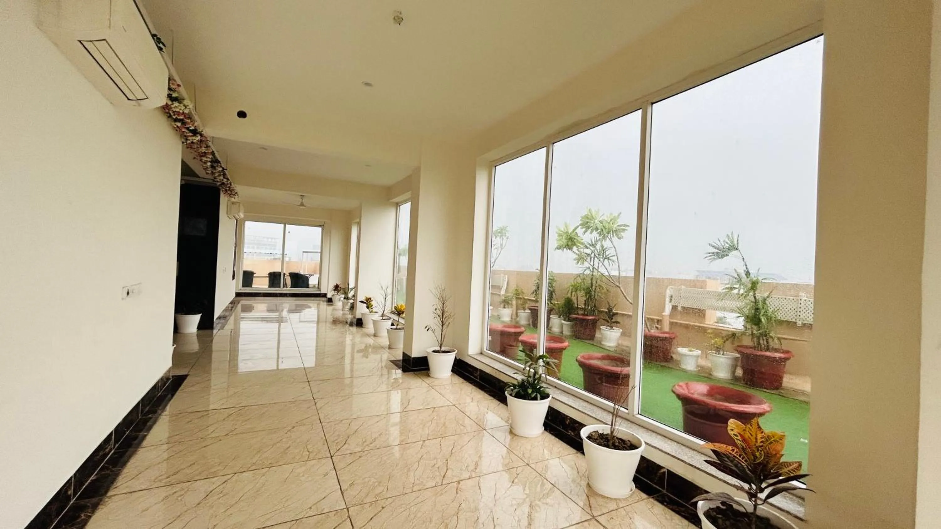 View (from property/room) in Amahi Inn I Signature Towers