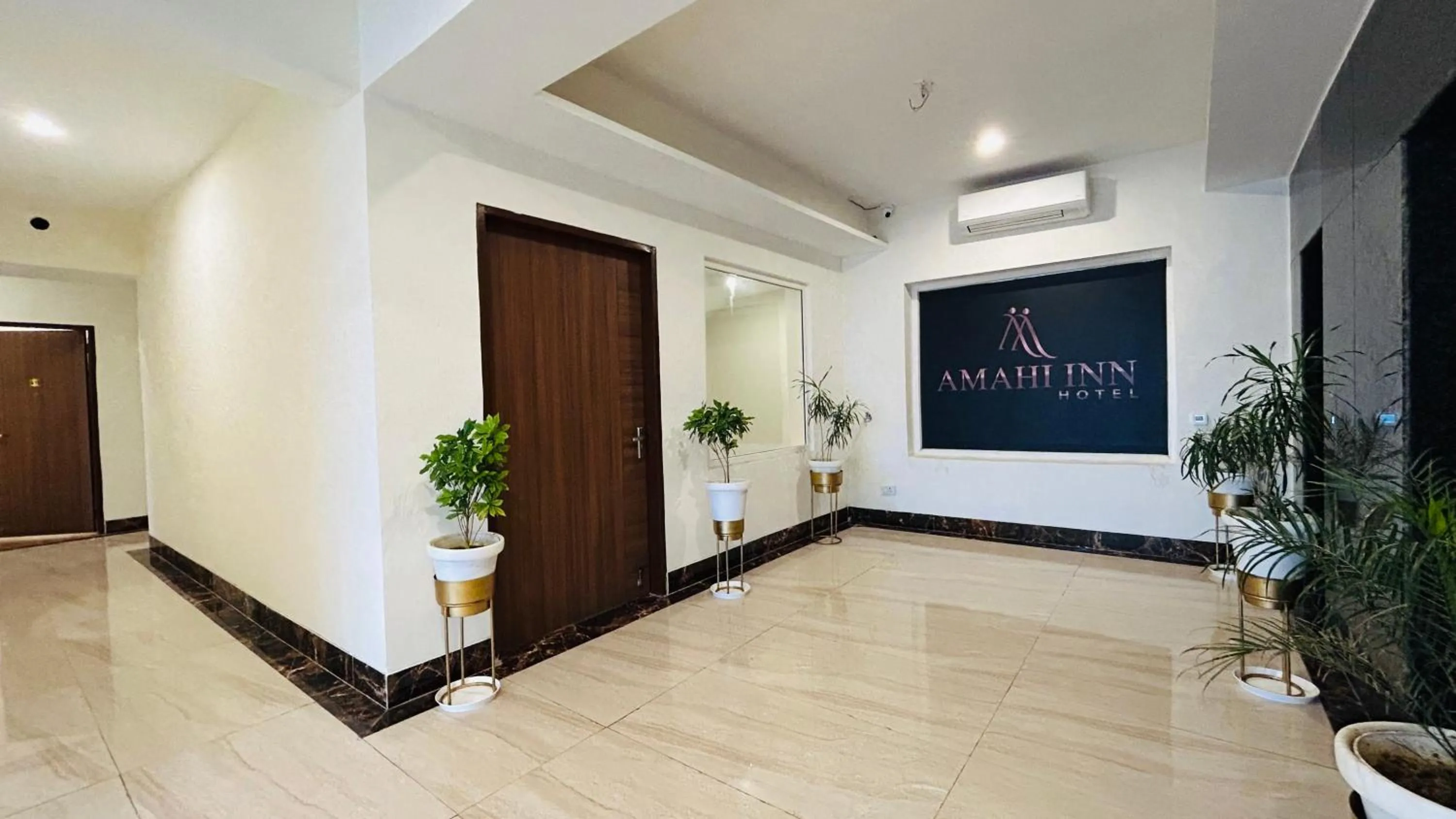 Area and facilities in Amahi Inn I Signature Towers