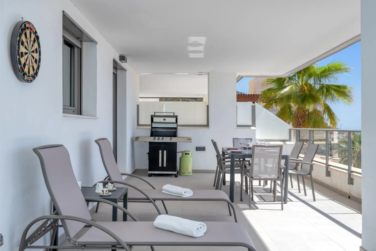 Luxurious apt Benalmadena by Costarentals - Ref 35