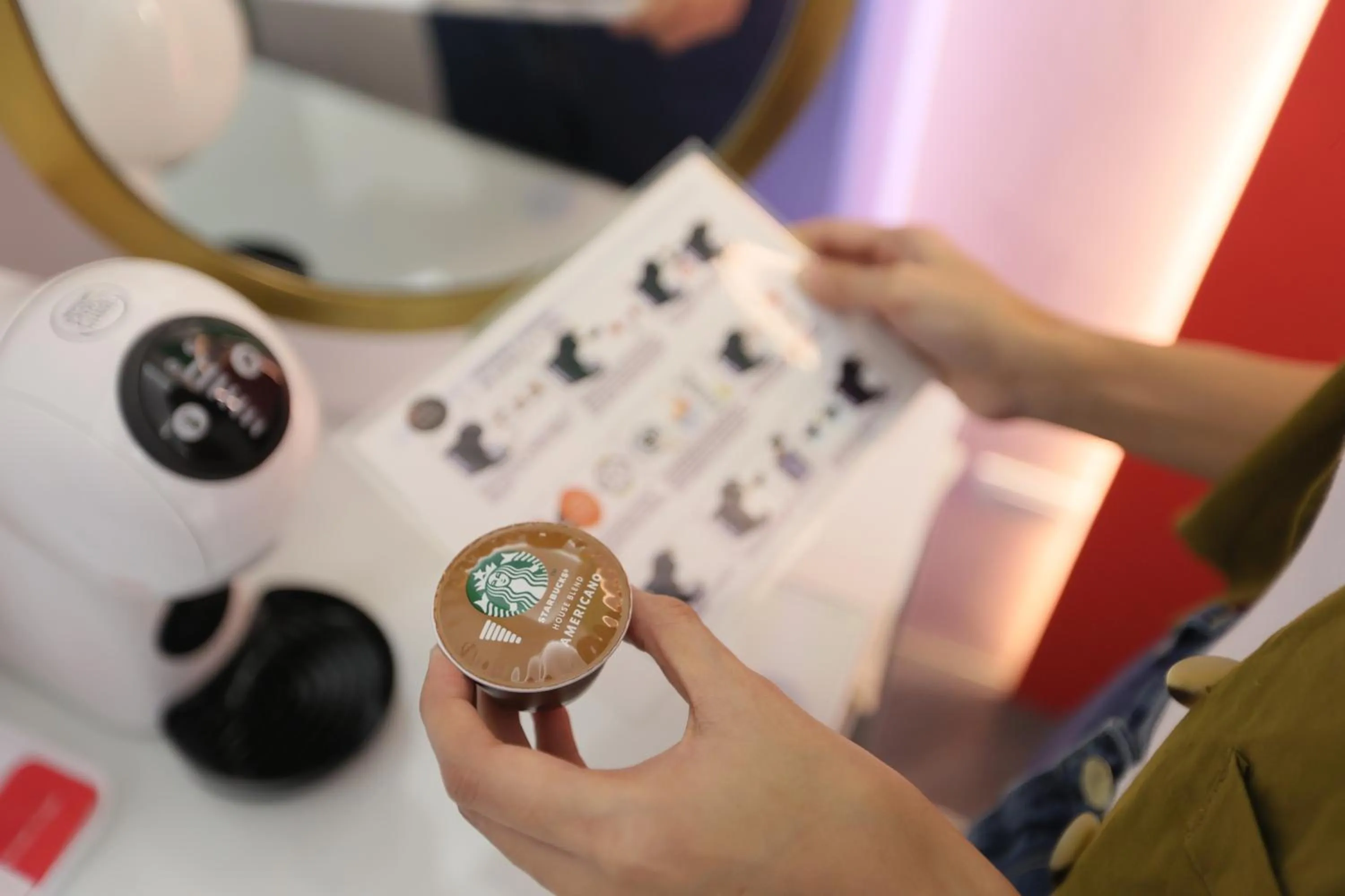 Coffee/tea facilities in M.Y. Hotel