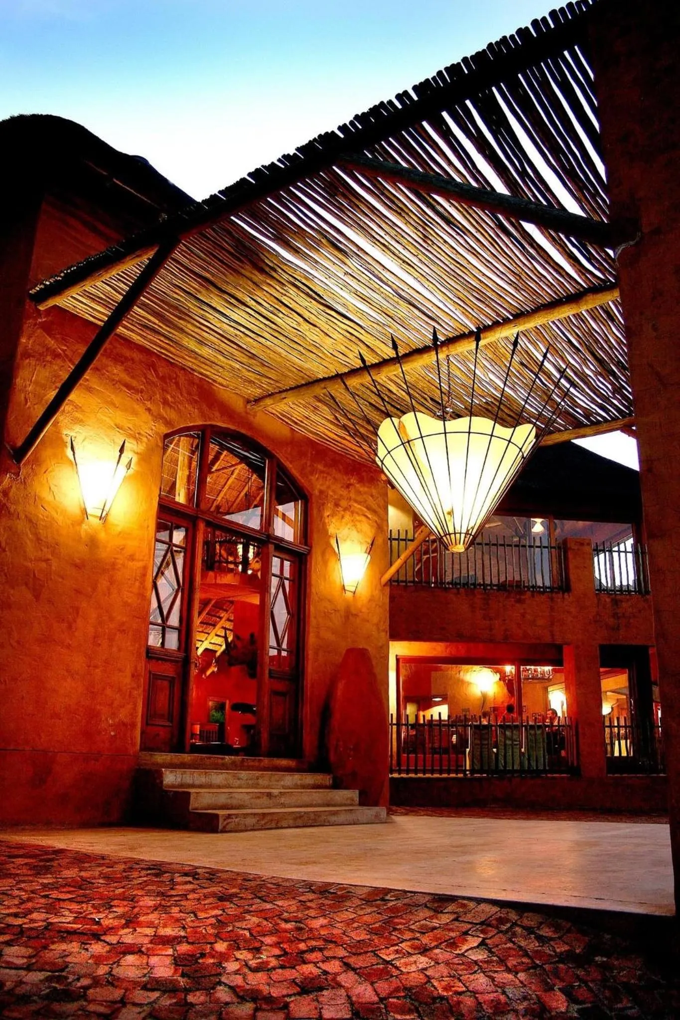 Property building in Ndlovu Lodge