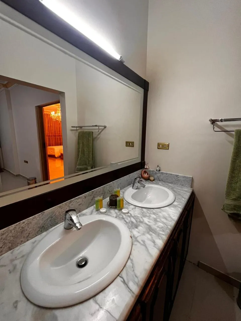 Bathroom in Twilight Hotel Petra