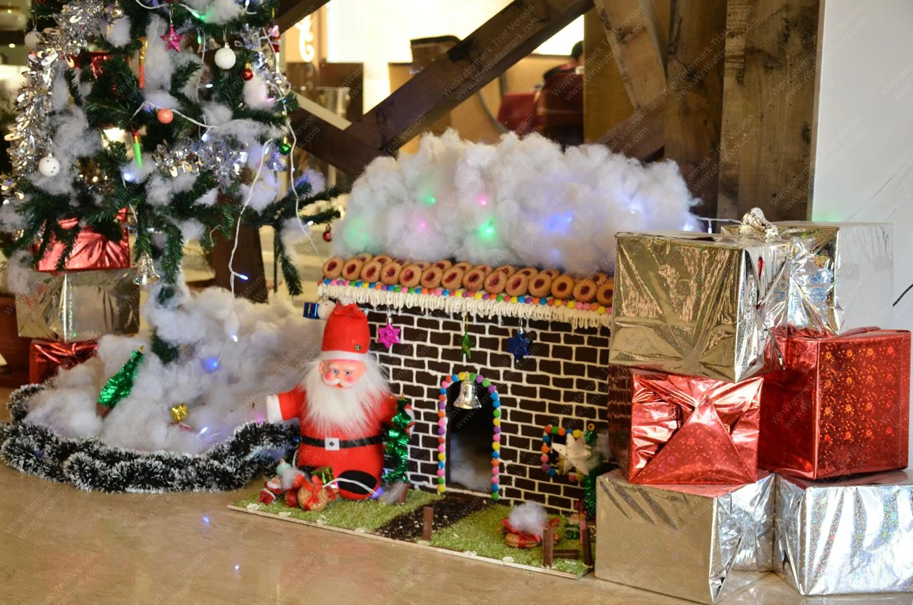 Activities in Hotel Ramaya