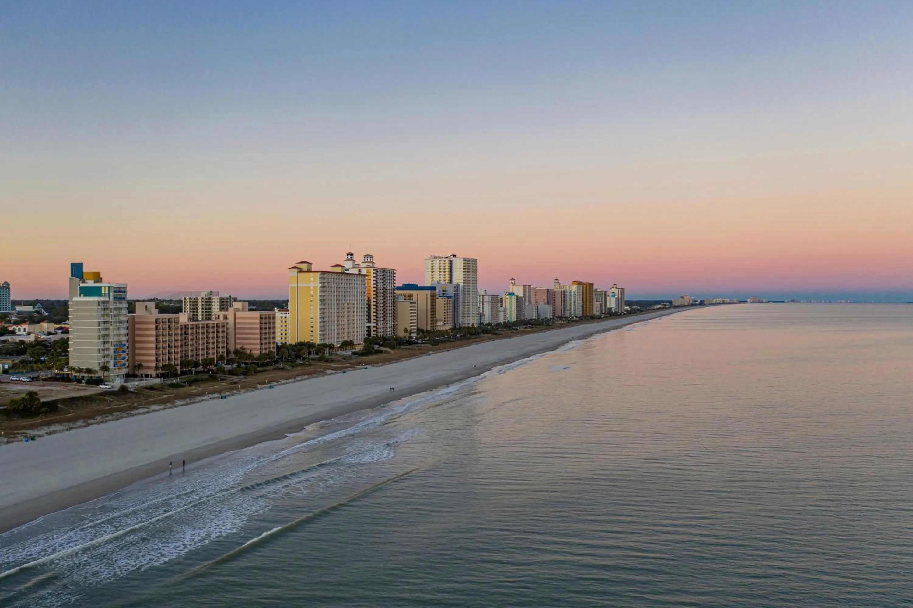 Day in Southern Breeze Ocean Front Hotel