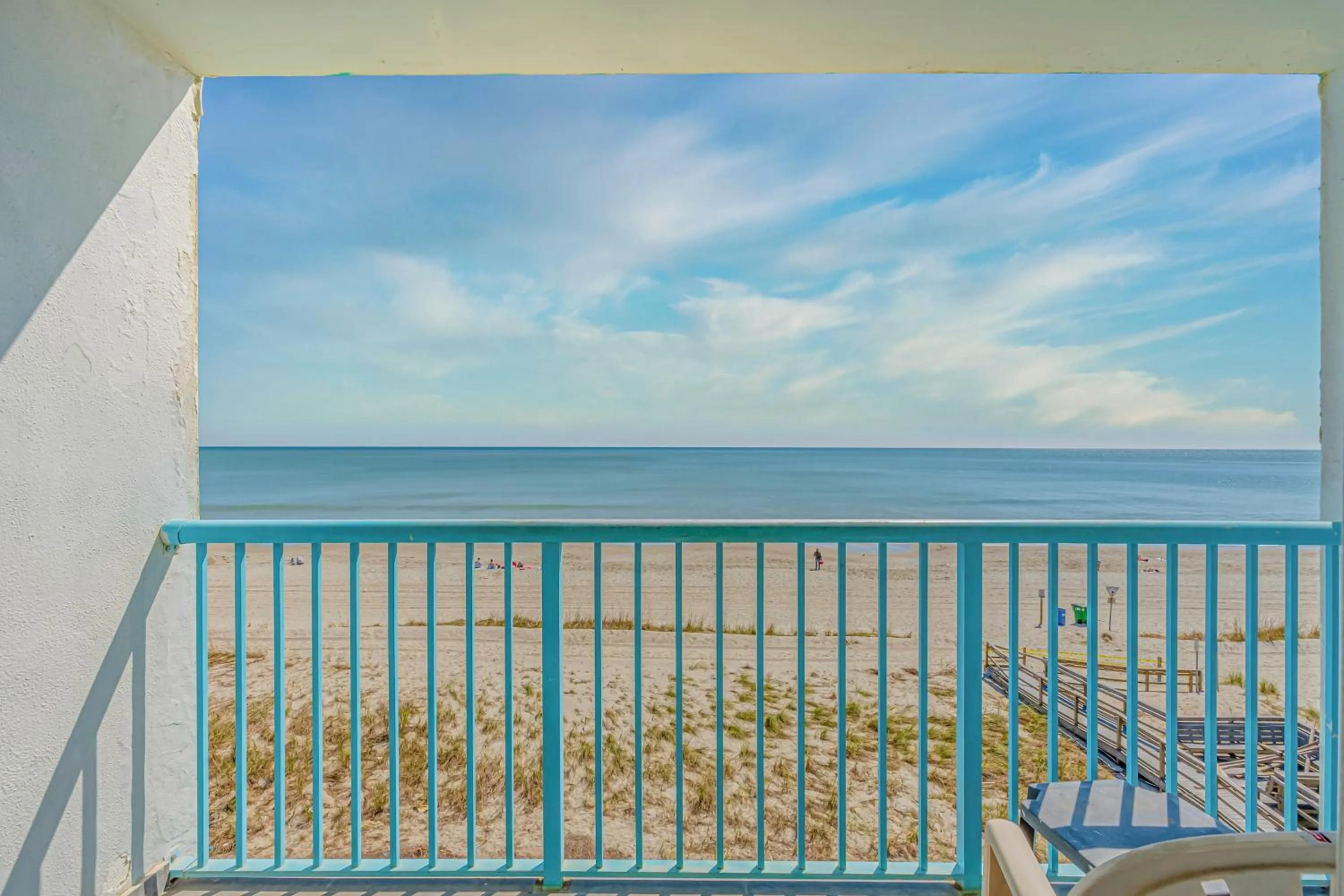 Natural landscape in Southern Breeze Ocean Front Hotel