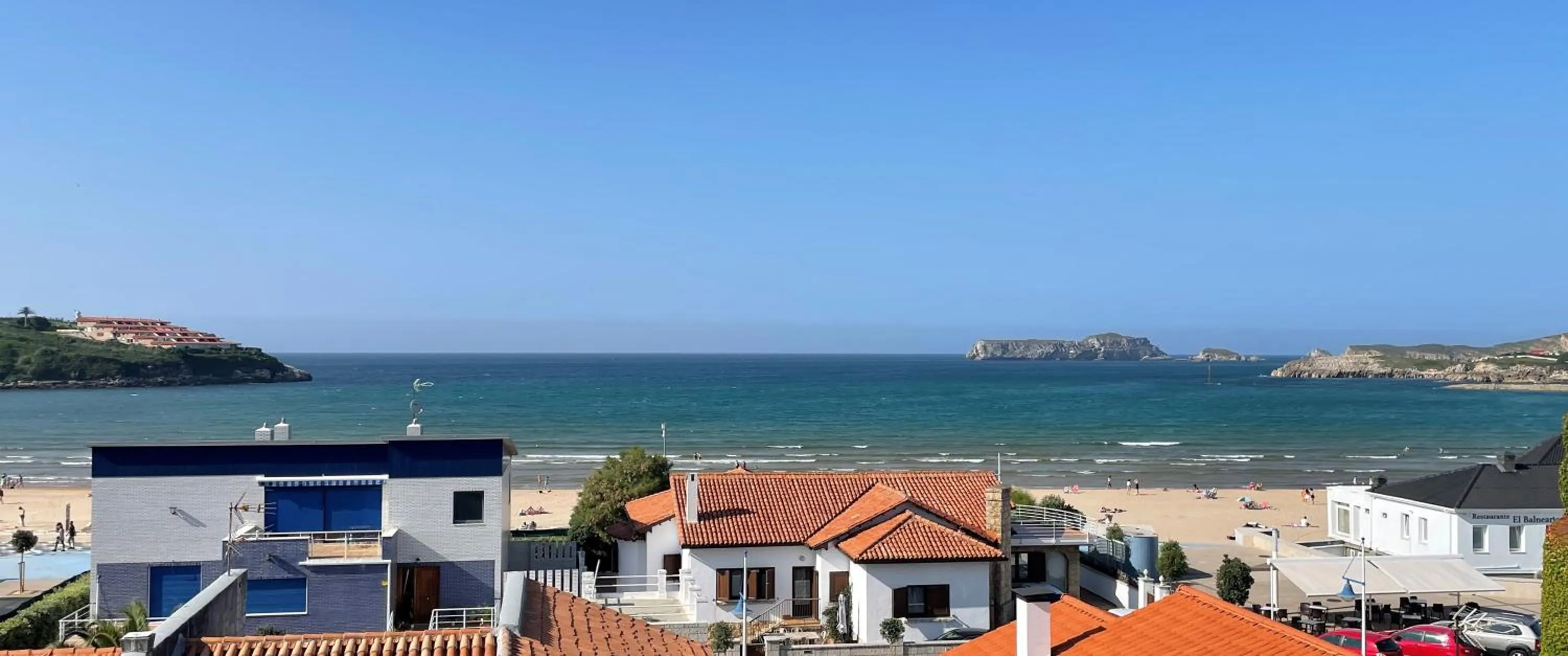 View (from property/room) in Los Castellanos nº 8 Suances