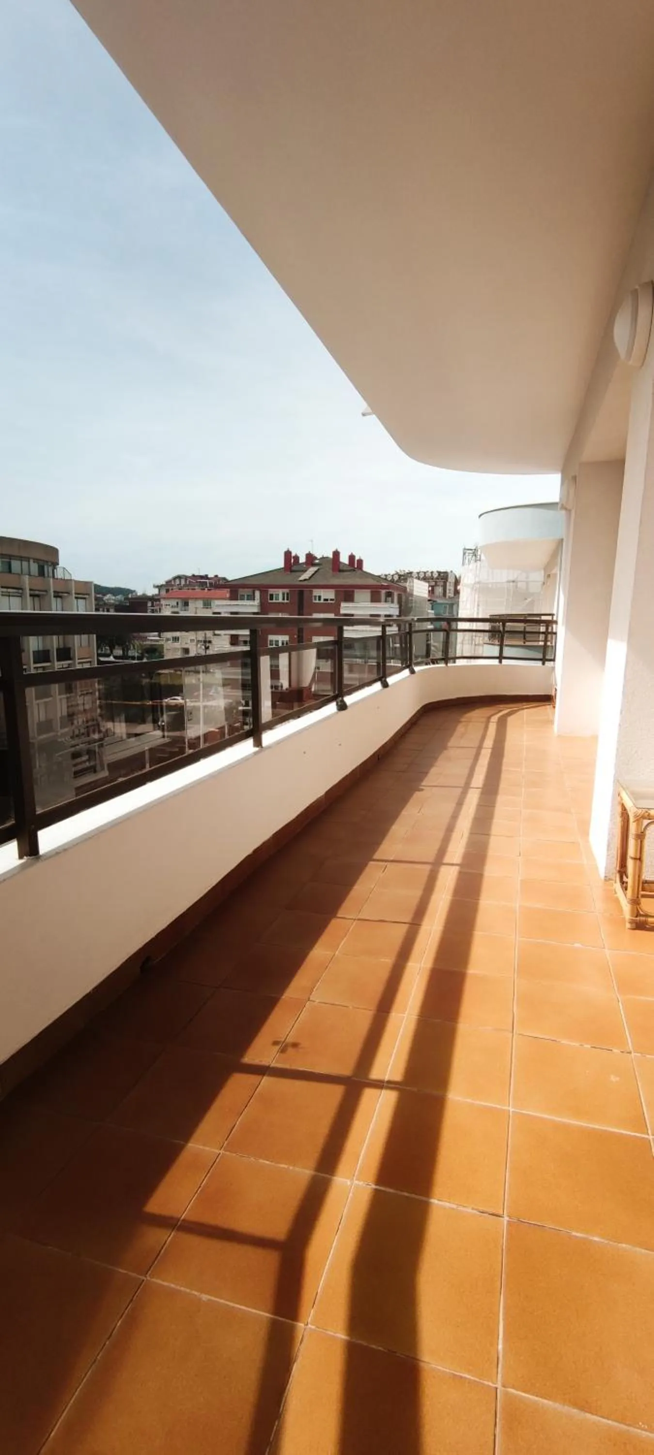 Balcony/Terrace in Los Castellanos nº 8 Suances
