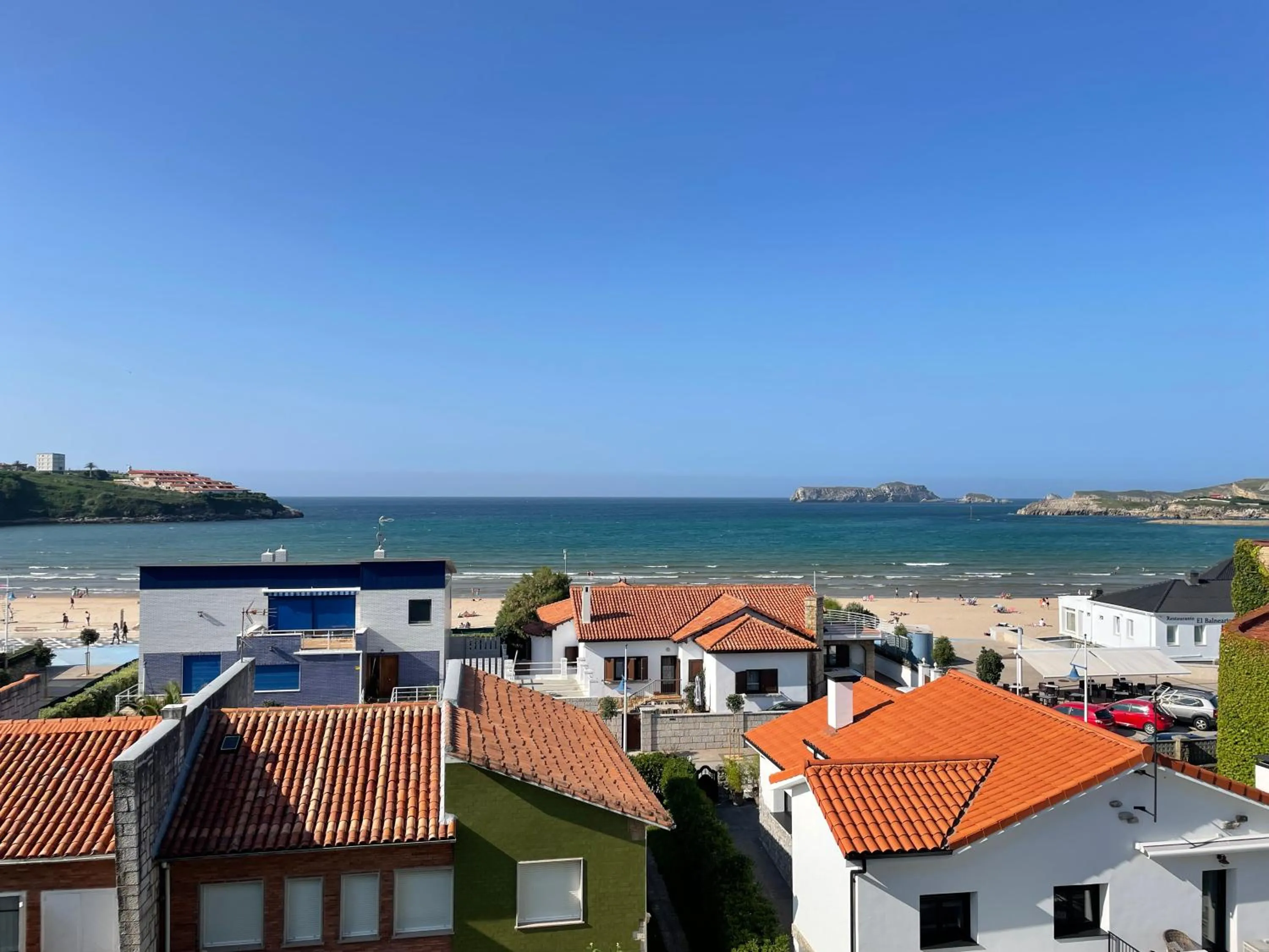 Beach in Los Castellanos nº 8 Suances