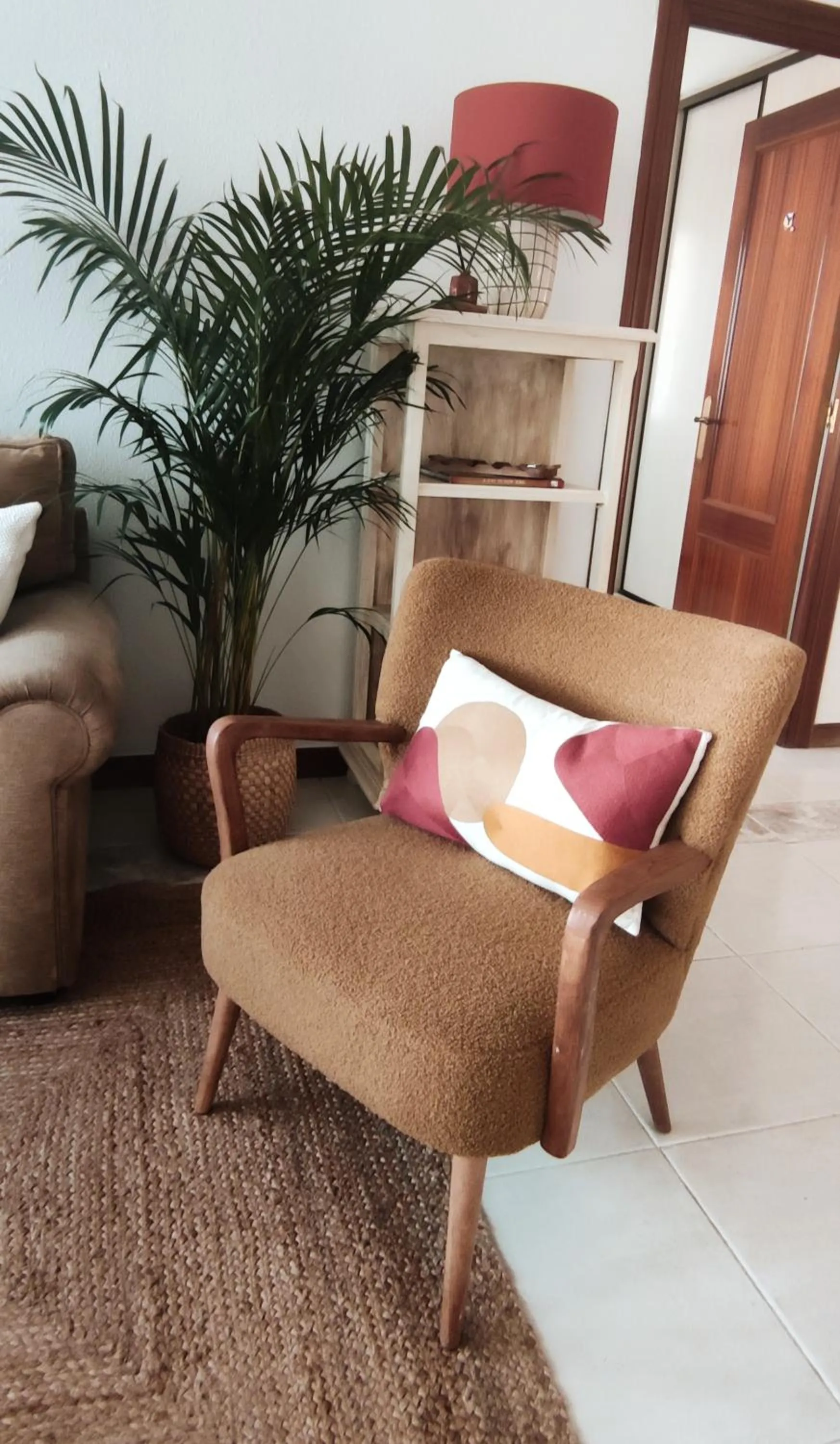 Living room in Los Castellanos nº 8 Suances