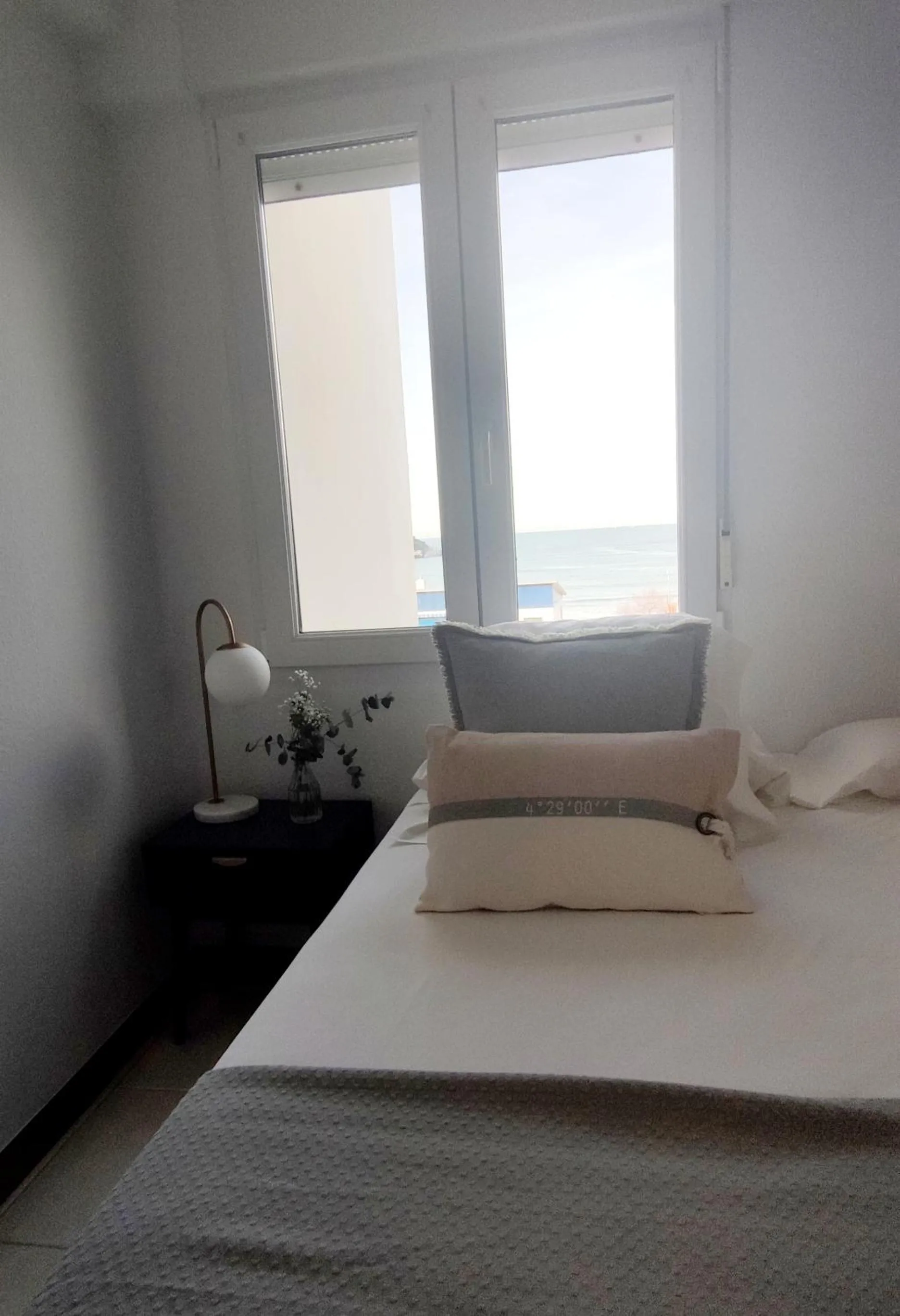 Bed in Los Castellanos nº 8 Suances