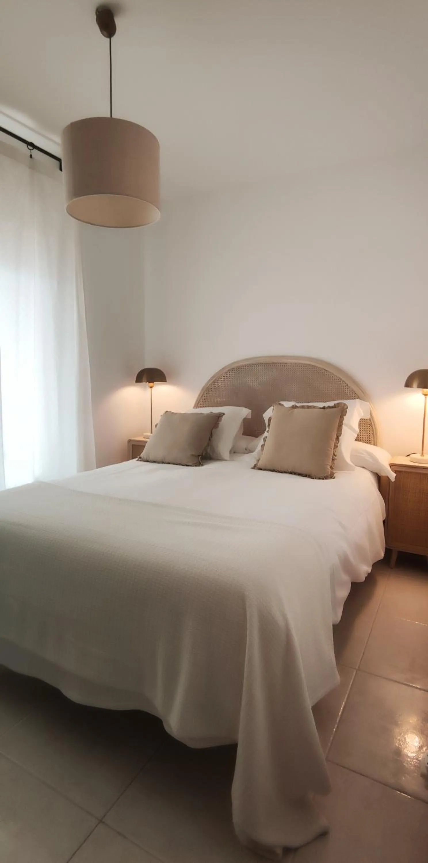 Bed in Los Castellanos nº 8 Suances