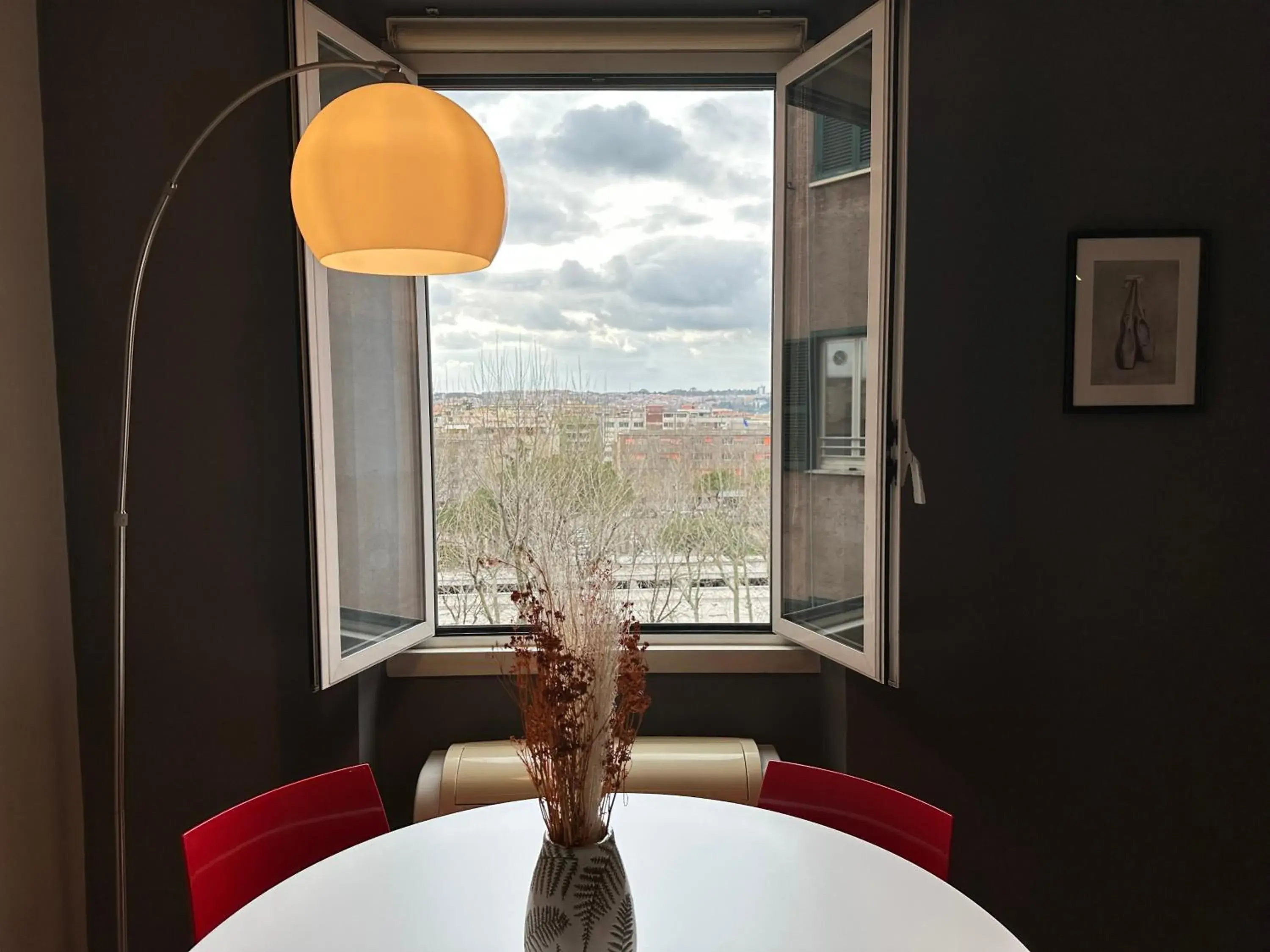 Window in the sky by Palazzo Senesi Window in the sky by Palazzo Senesi