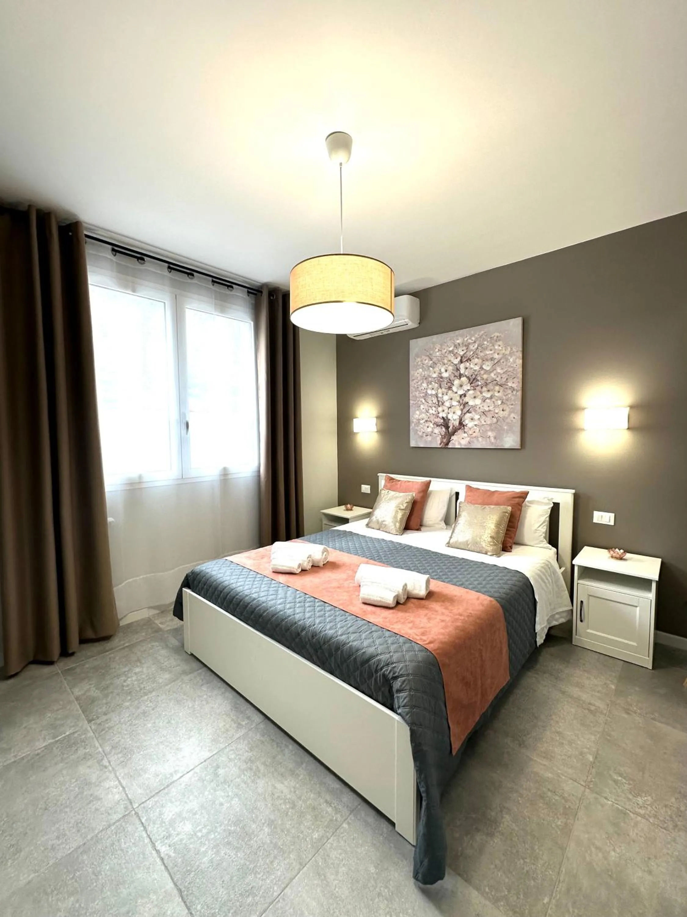Photo of the whole room, Bed in Piante del Principe Apartments