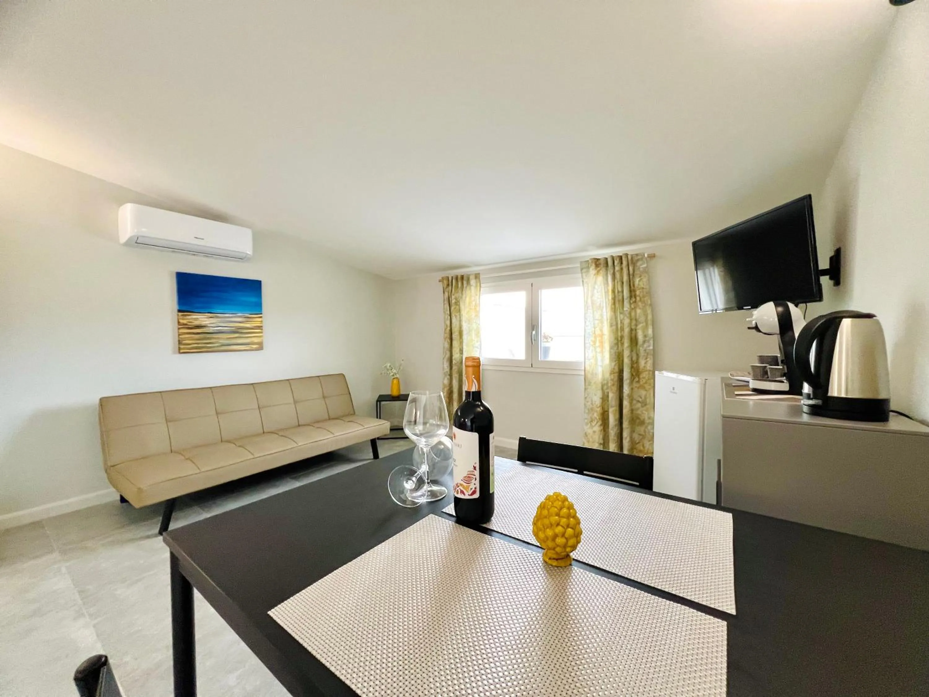 Dining area in Piante del Principe Apartments
