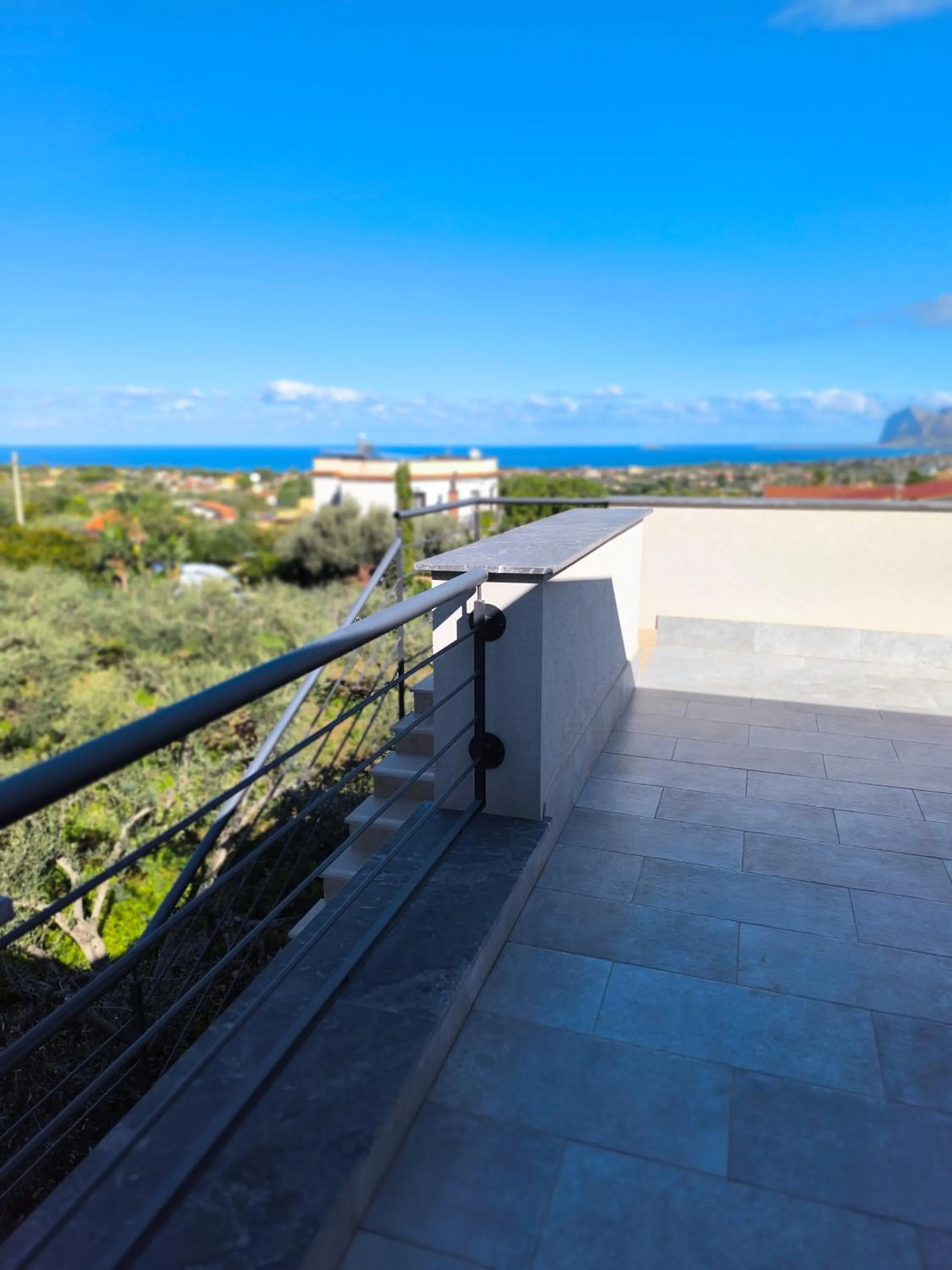 Natural landscape in Piante del Principe Apartments