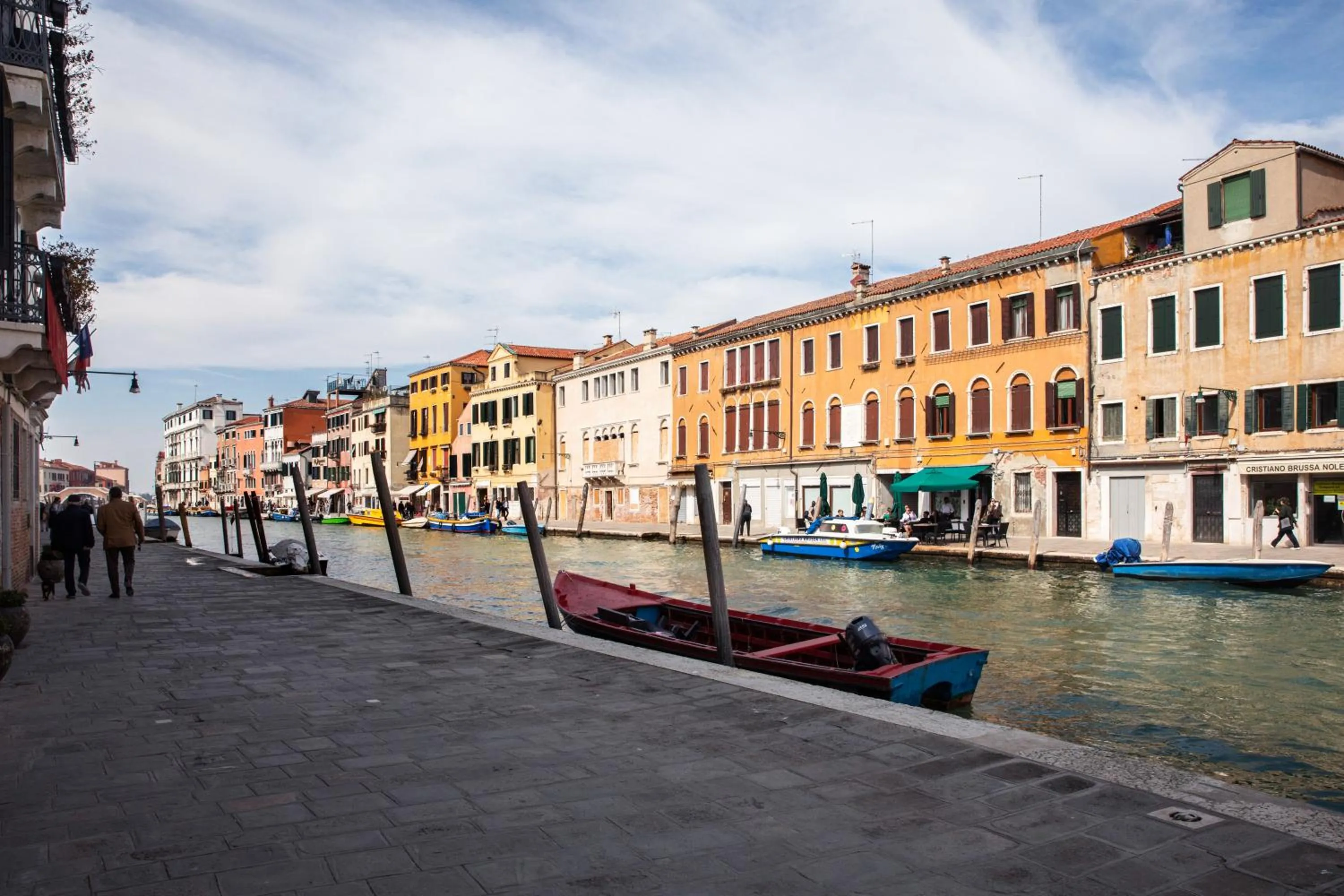 Day in Palazzina Riello