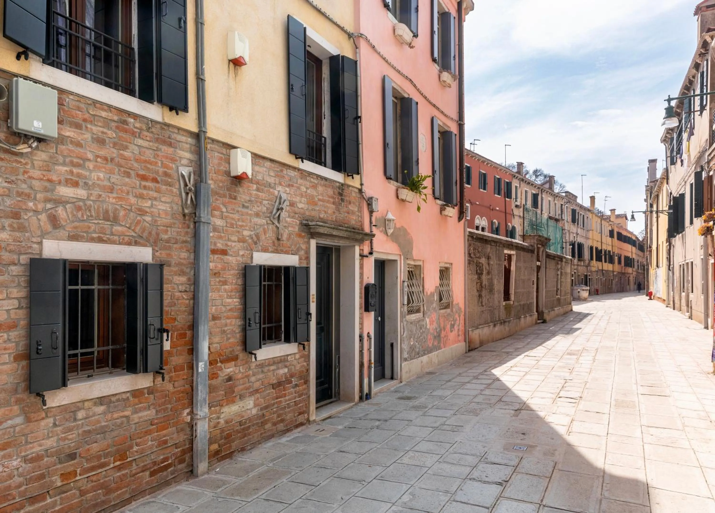 Property building in Palazzina Riello