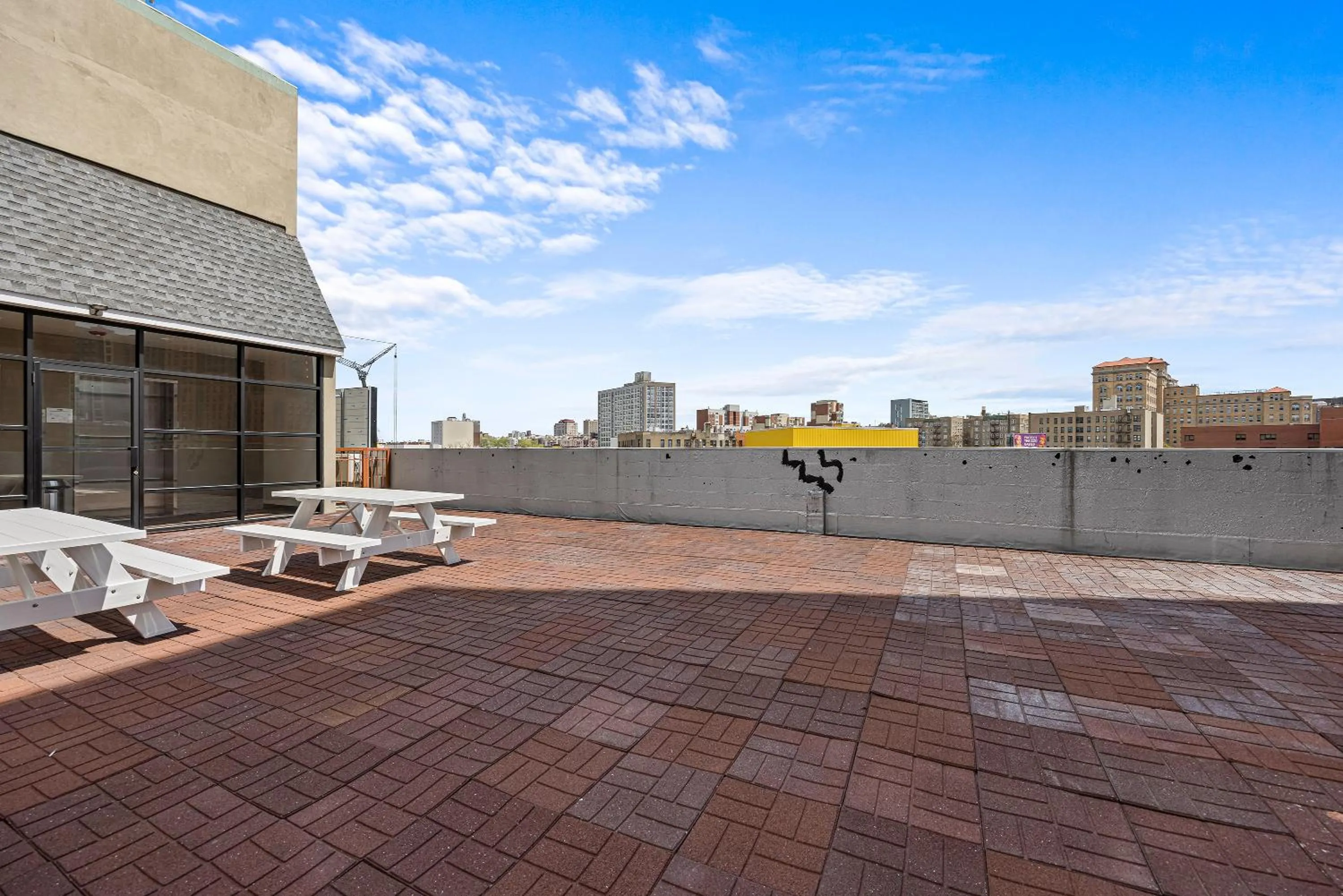 Balcony/Terrace in Highbridge Hotel