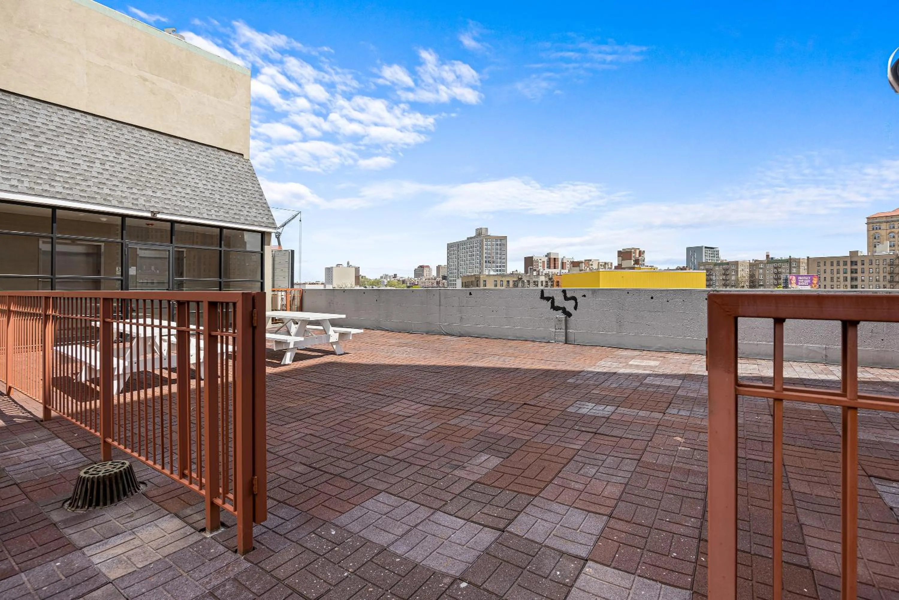 Balcony/Terrace in Highbridge Hotel