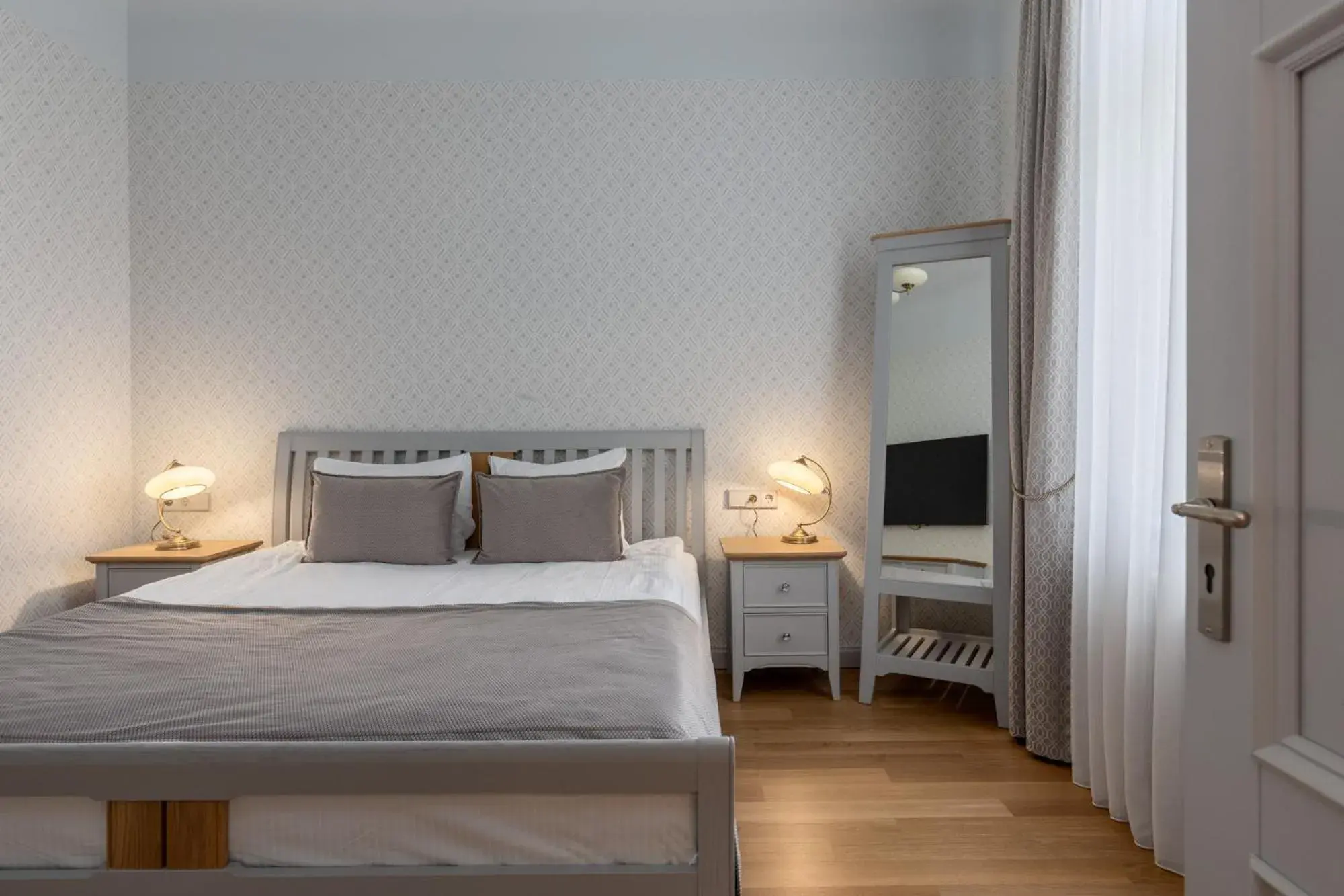 Two-Bedroom Apartment in Roze Kūrmājas Residence Two-Bedroom Apartment in Roze Kūrmājas Residence