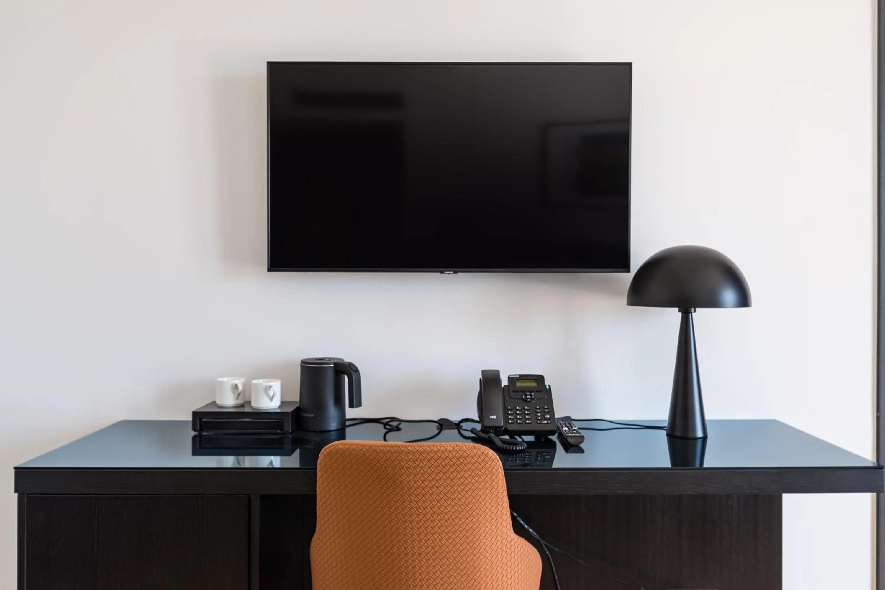 Coffee/tea facilities in Miramare Hotel