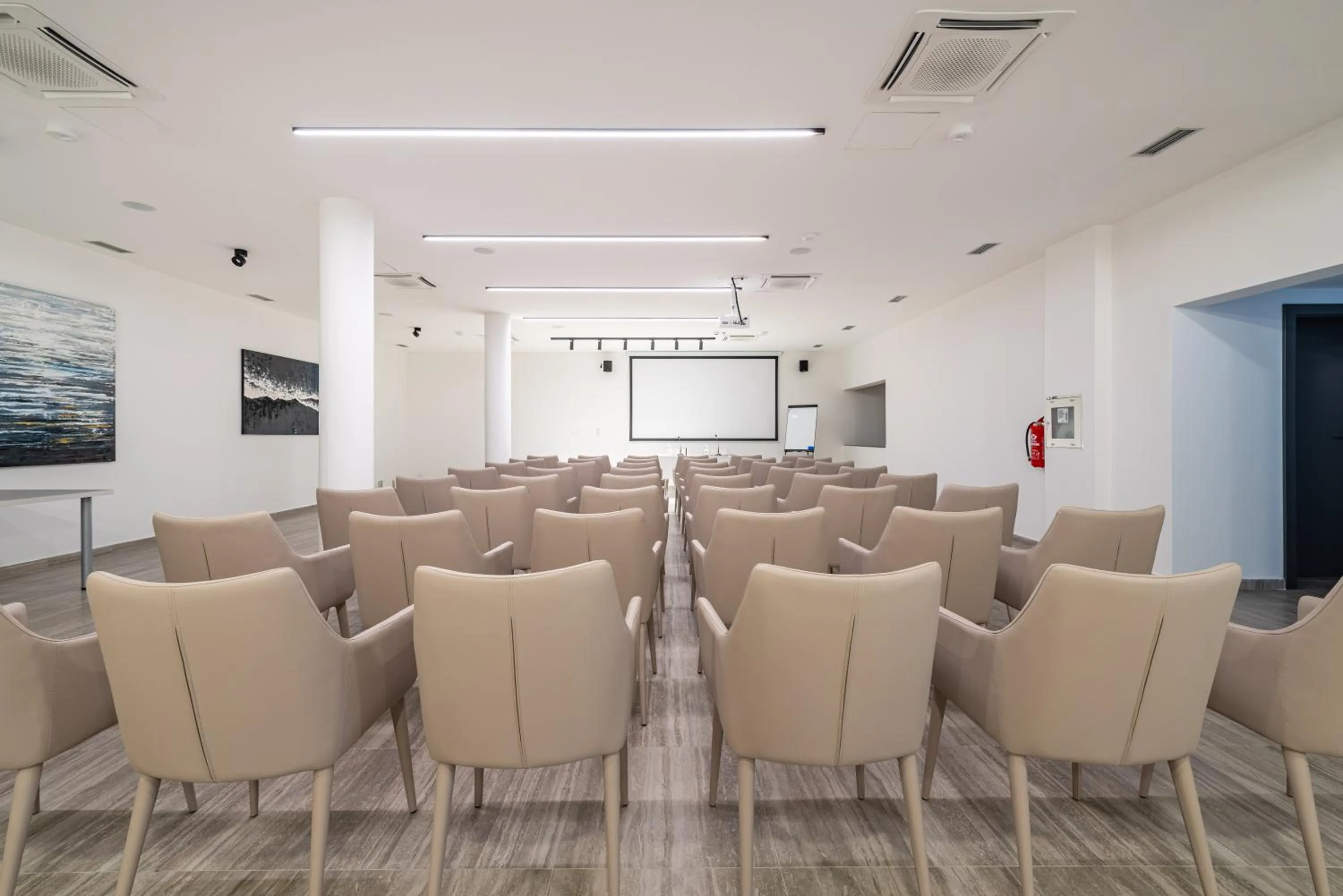 Meeting/conference room in Miramare Hotel