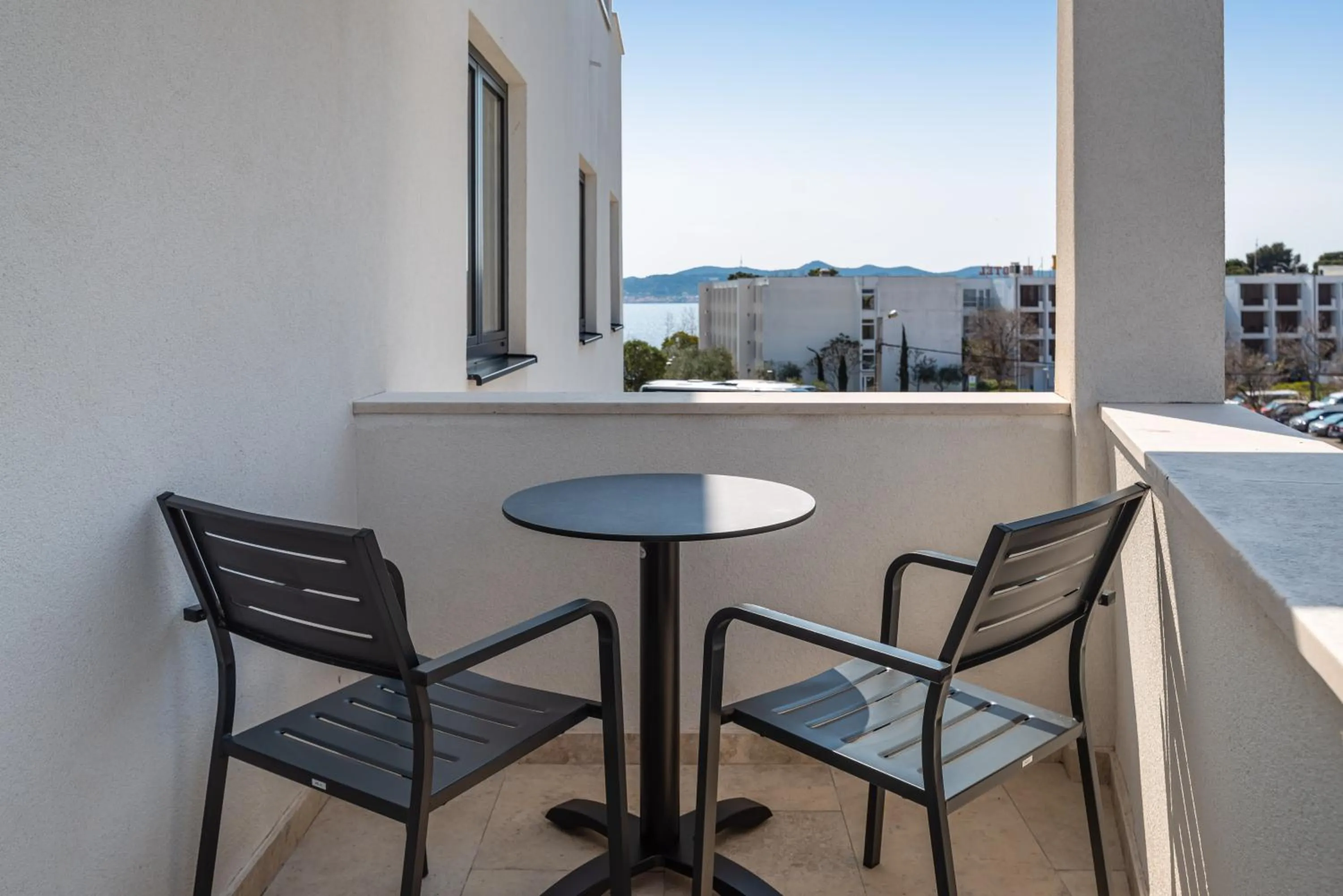 View (from property/room) in Miramare Hotel