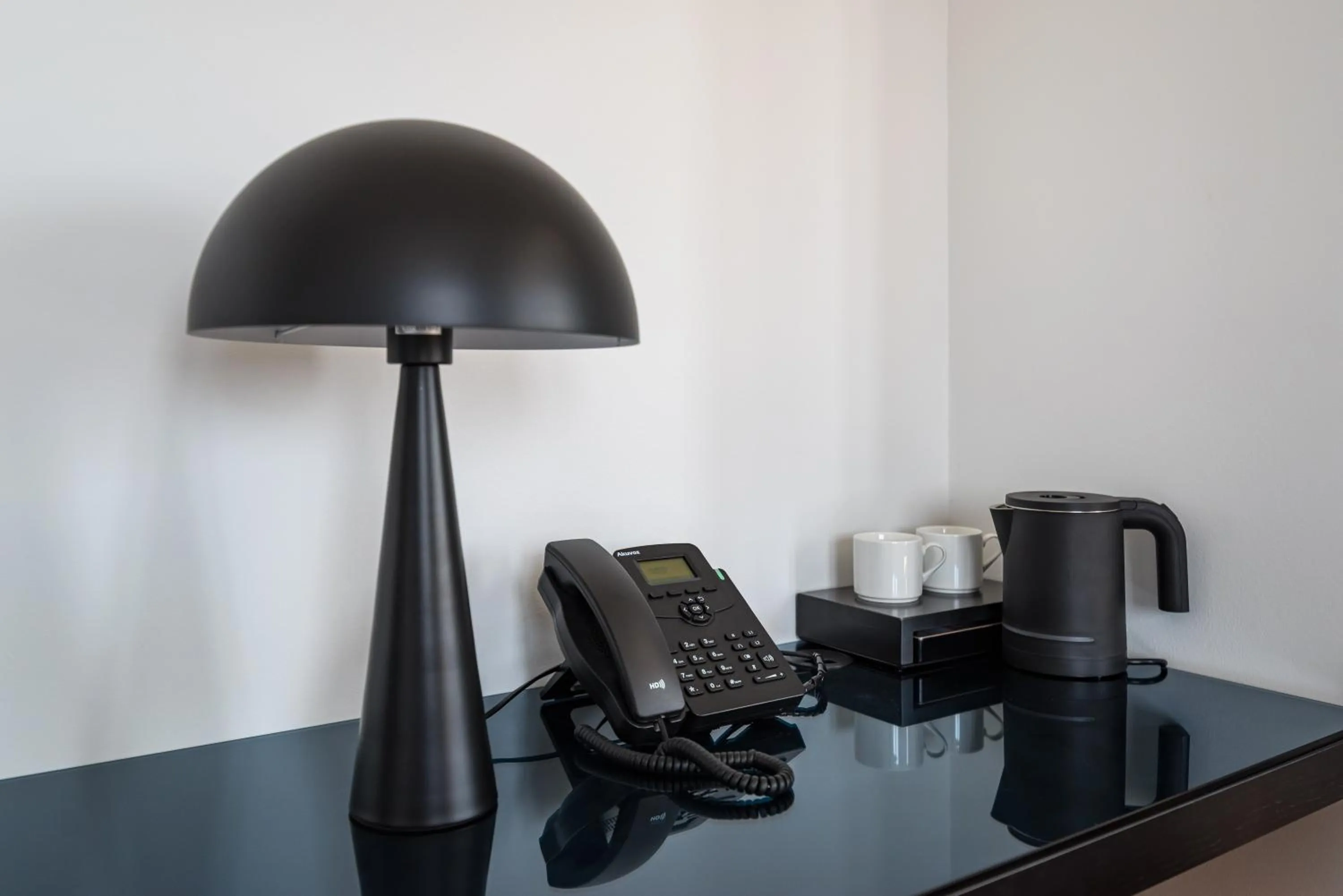 Coffee/tea facilities in Miramare Hotel