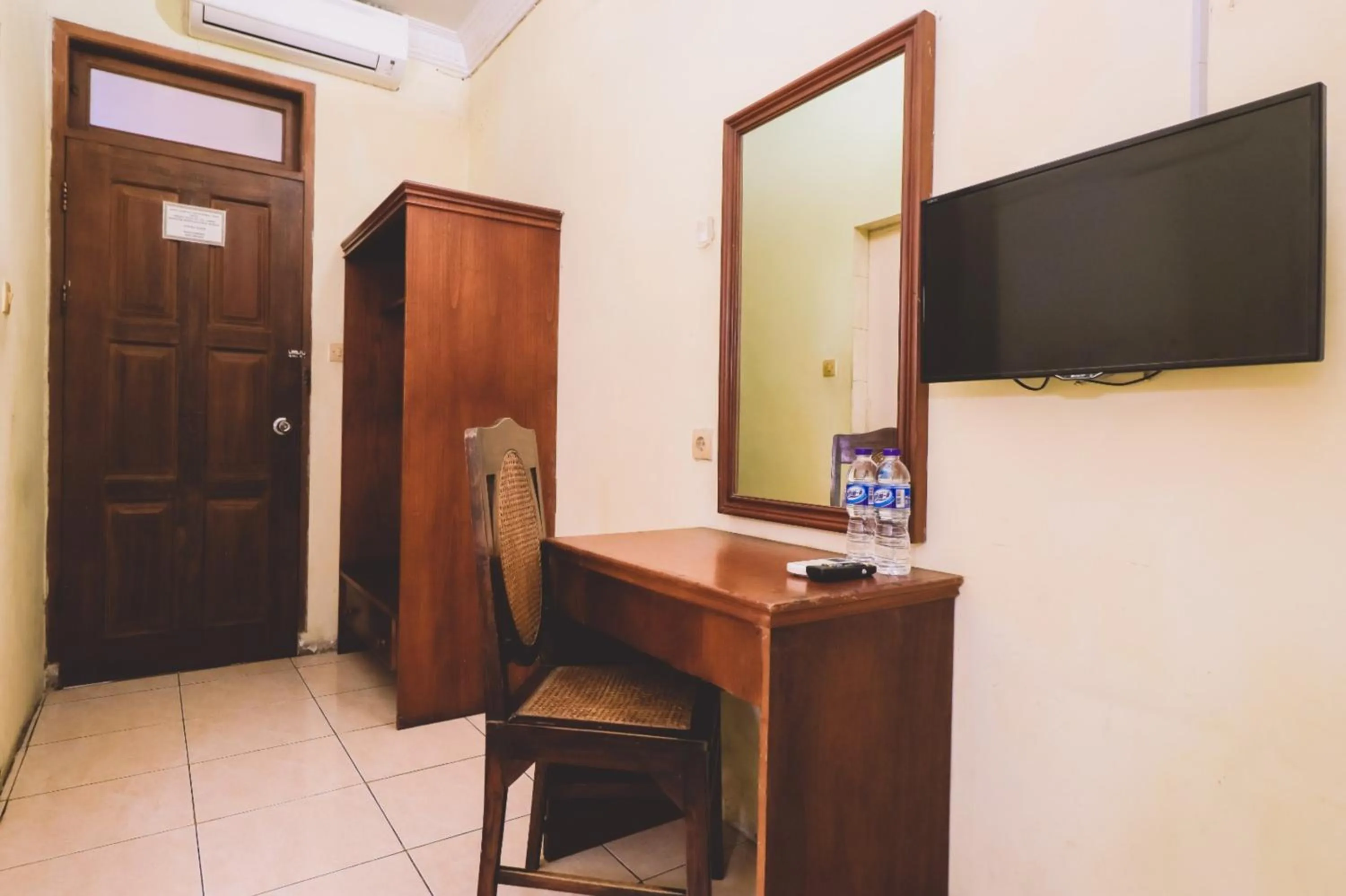 View (from property/room) in PIA Hotel Medan