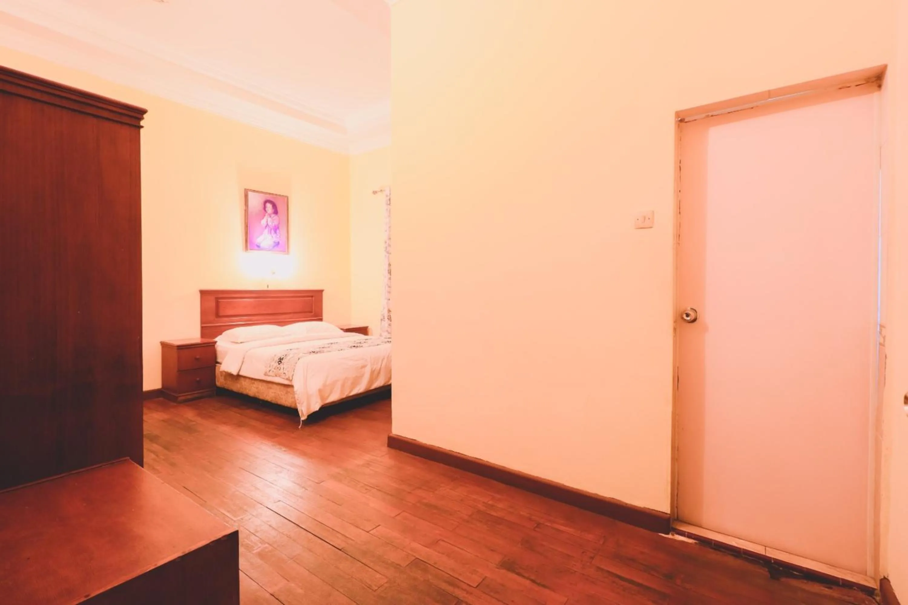 Bedroom, Bed in PIA Hotel Medan