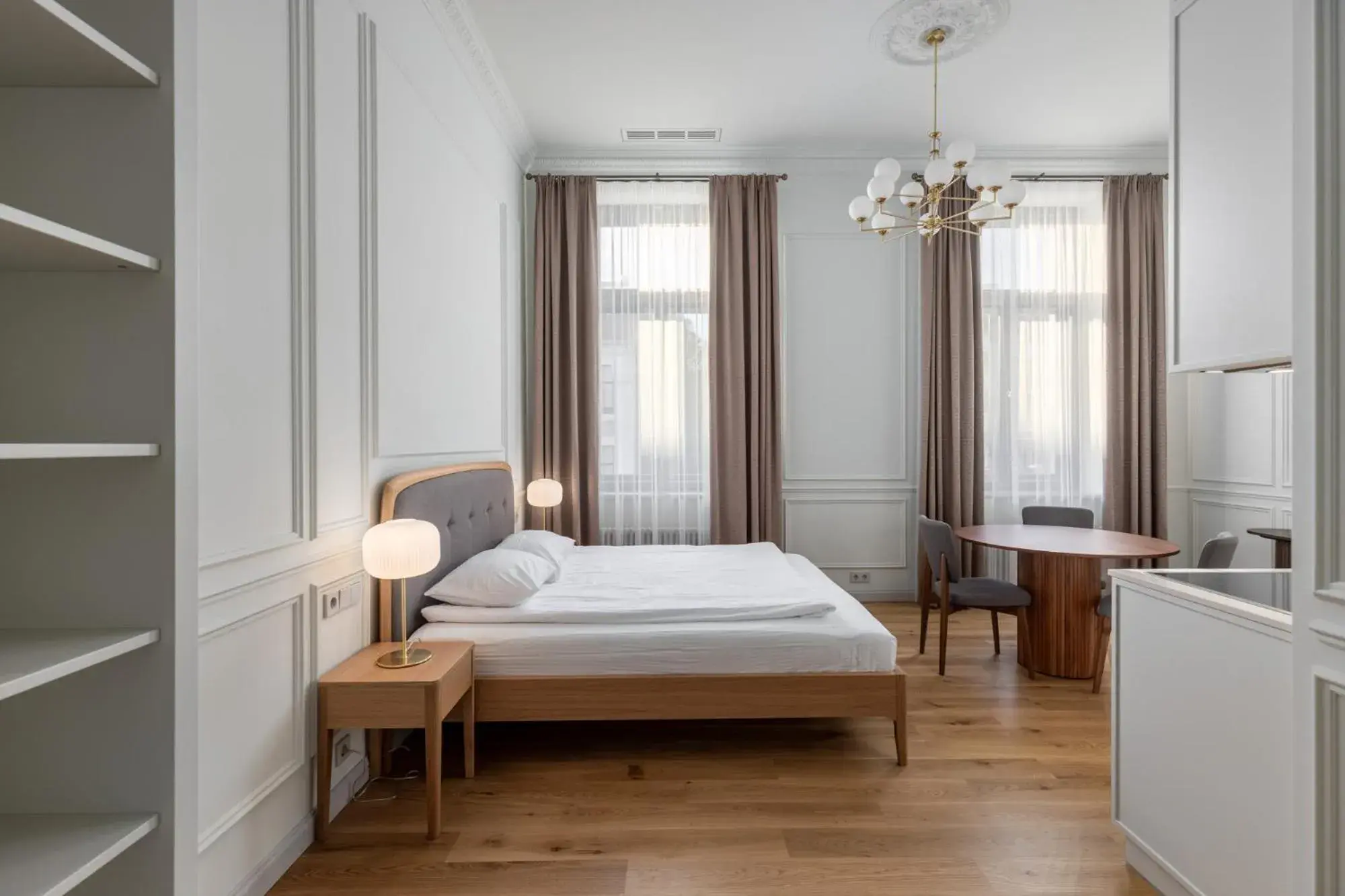 Studio in Roze Center Apartments Studio in Roze Center Apartments